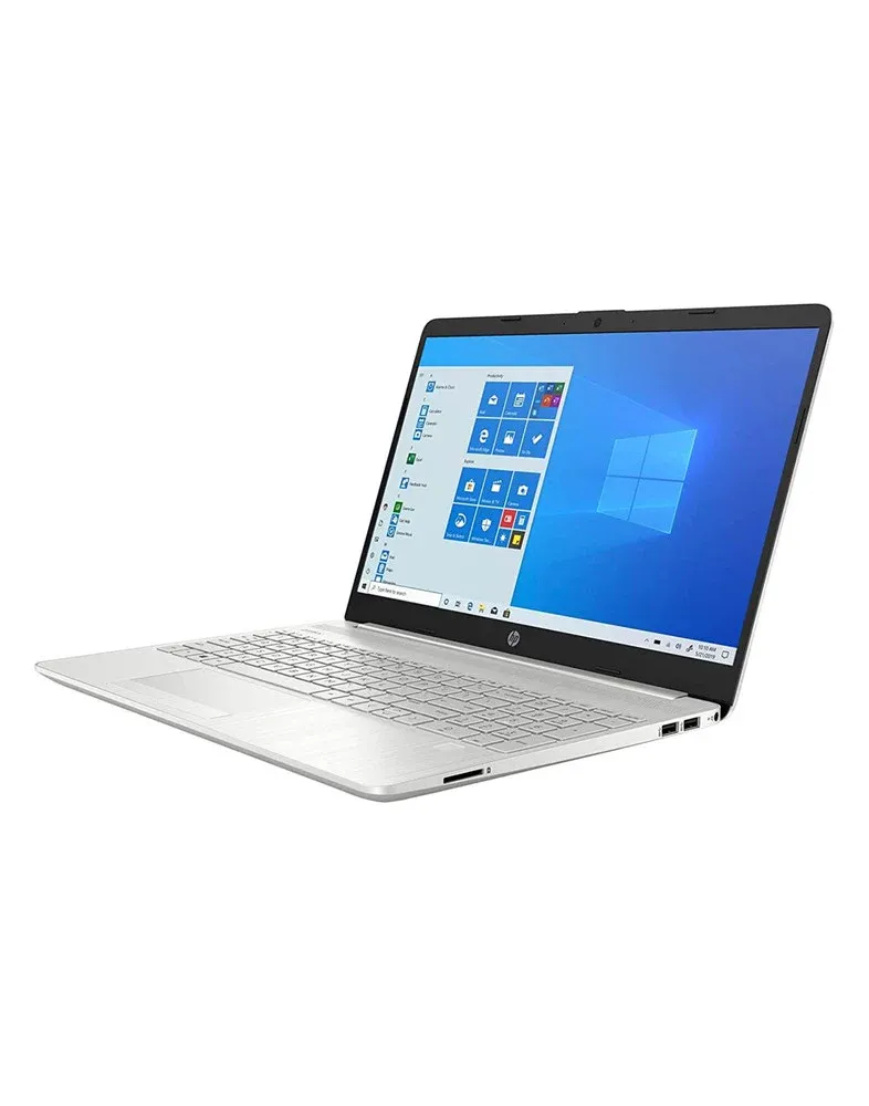 HP 15-DW3033DX 15.6-inch i3 11th Gen 8GB 256GB Windows 11 Pro Laptop (Very Good Pre-Owned)