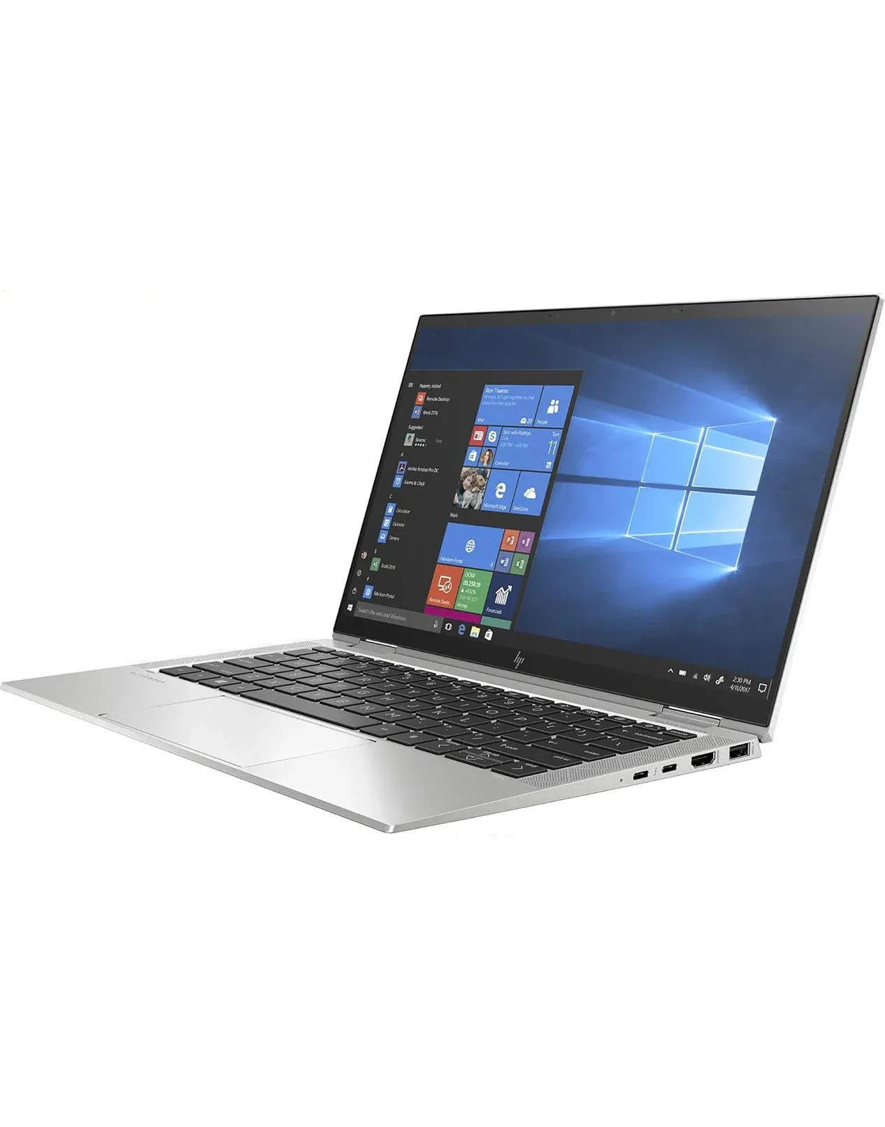 HP EliteBook 830 G7 13.3-inch i5 10th Gen 16GB 128GB @1.60GHz Windows 11 Pro Laptop (Good Pre-Owned)