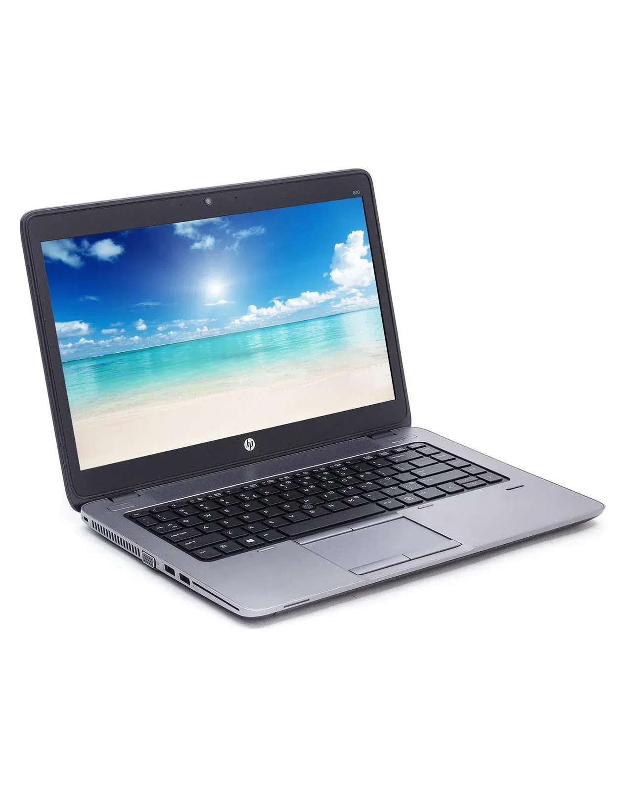 HP Elitebook 840 G2 14-inch i5 5th Gen 4GB 512GB @2.20GHZ Windows 11 Pro (Good-Pre-Owned)