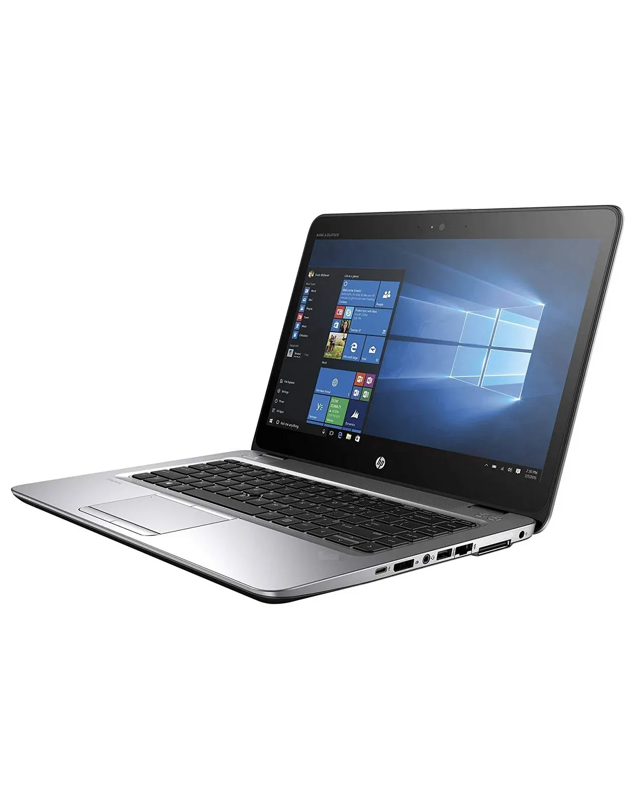 HP Elitebook 840 G3 14-inch i5 6th Gen 4GB 256GB @2.30GHZ Windows 11 Pro (Very Good-Pre-Owned)