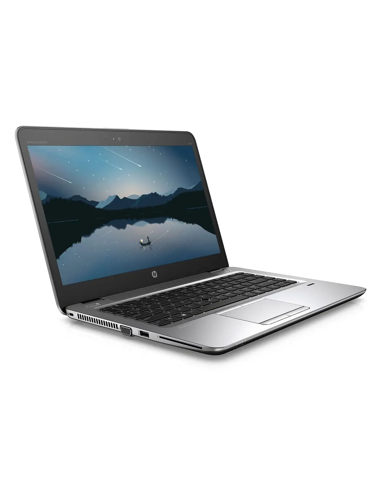 HP Elitebook 840 G3 14-inch i5 6th Gen 8GB 256GB @2.30GHz Windows 11 Pro Laptop (Good Pre-Owned)