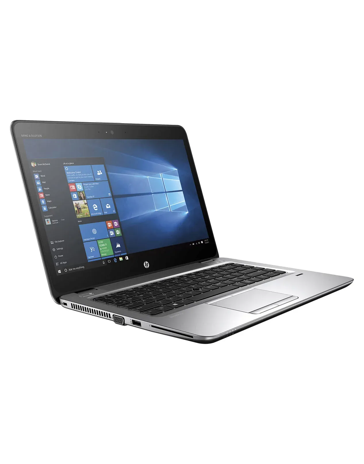 HP Elitebook 840 G3 14-inch i5 6th Gen 8GB 128GB @2.40GHZ Windows 11 Pro (Good-Pre-Owned)