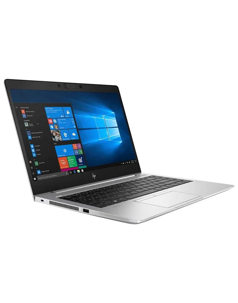 HP Elitebook 840 G6 14-inch i7 8th Gen 8GB 256GB @1.80GHz Windows 11 Pro (Good – Pre-Owned)