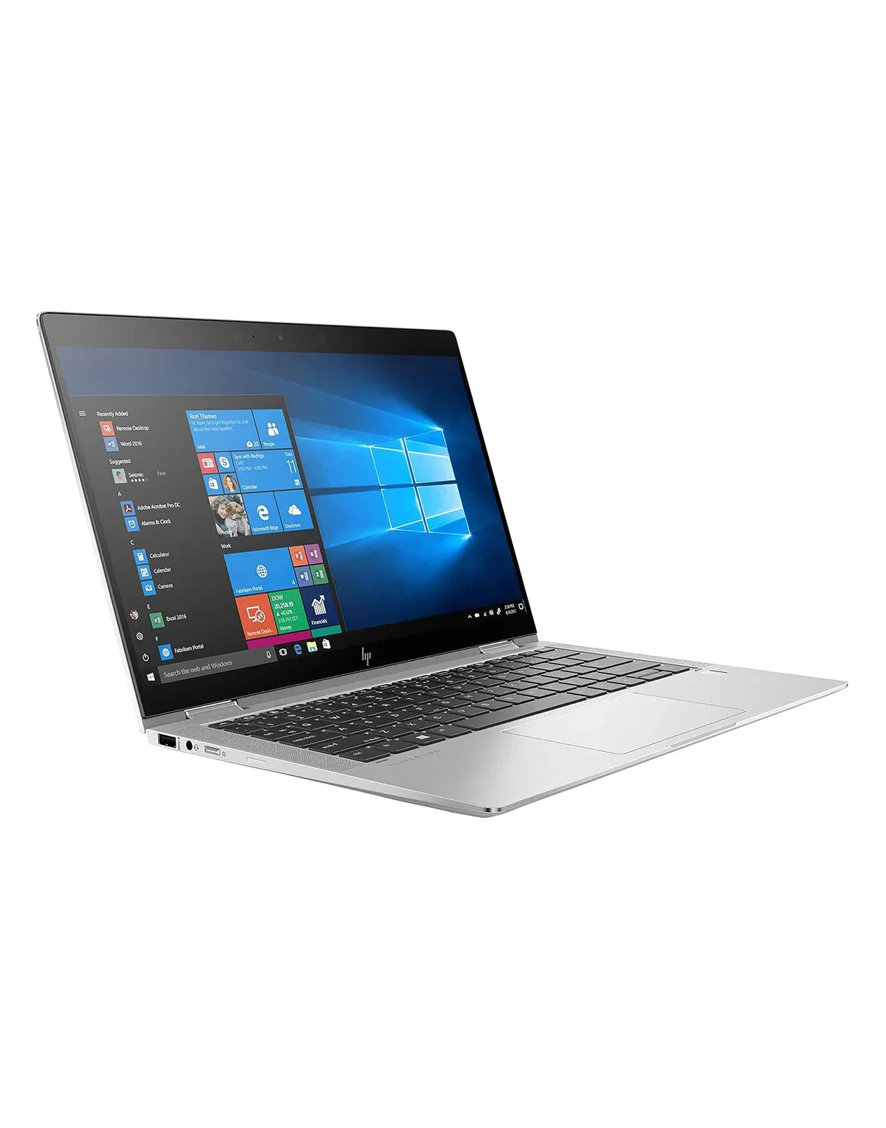 HP Elitebook X360 1030 G4 13.3-inch i7 8th Gen 16GB 256GB @1.90GHz Windows 11 Pro 2 in 1 Touch Screen Laptop (Very Good – Pre-Owned)