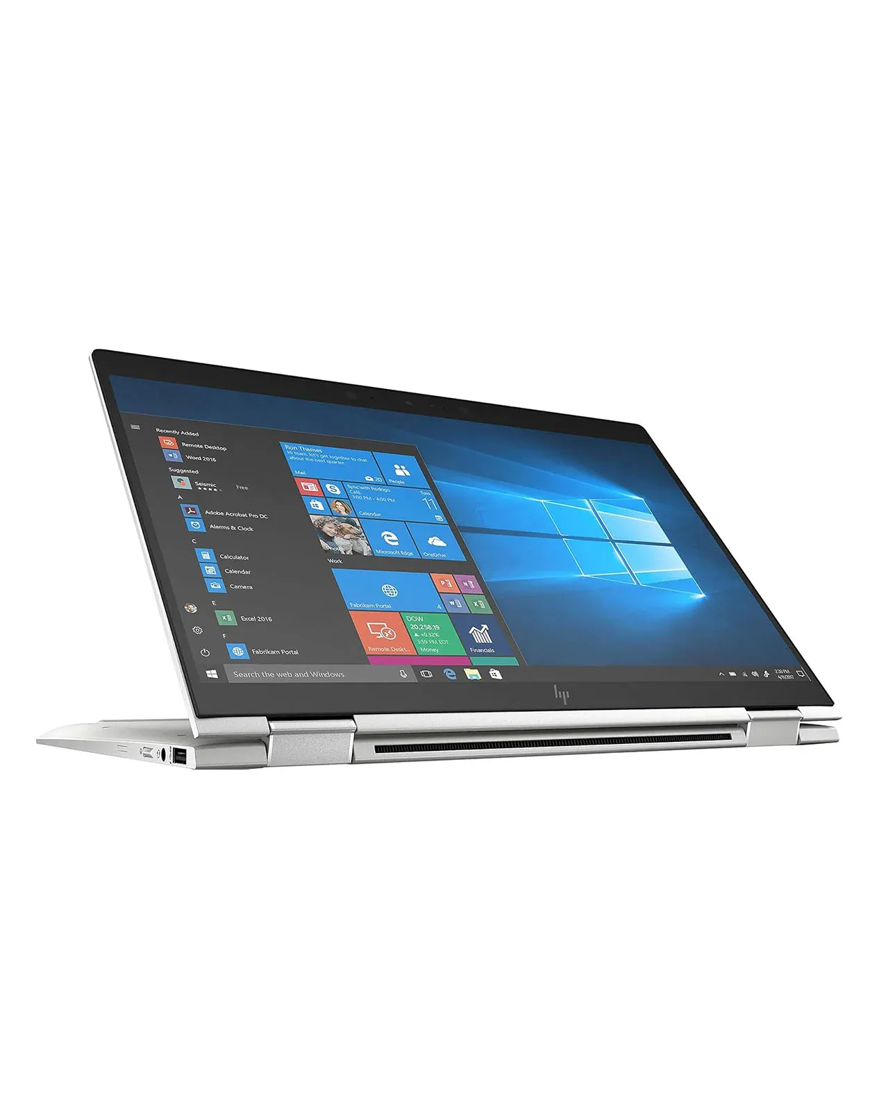 HP Elitebook X360 1030 G4 13.3-inch i7 8th Gen 16GB 512GB @1.90GHz Windows 11 Pro Touch Screen Laptop (Very Good Pre-Owned)