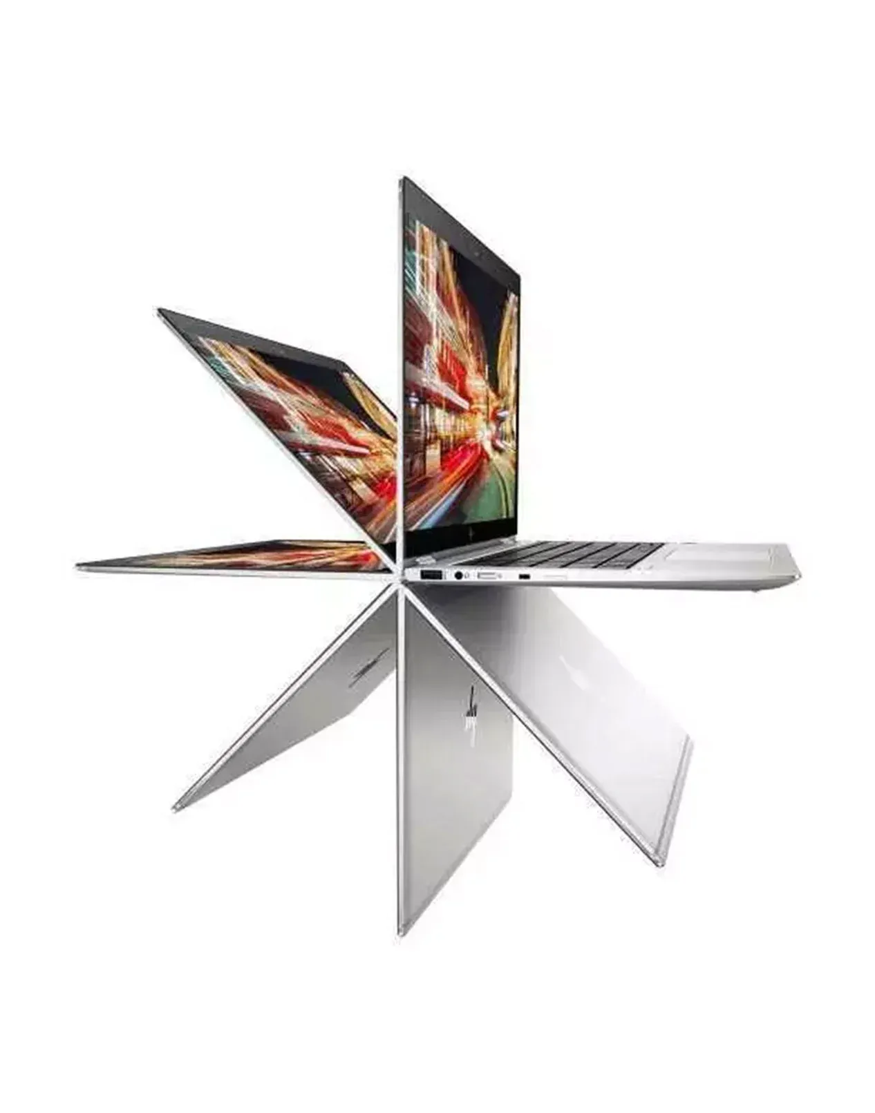 HP Elitebook X360 1040 G6 14-inch i7 8th Gen 16GB 256GB Windows 11 Pro 2 in 1 Touch Screen Laptop (Good Pre-Owned)