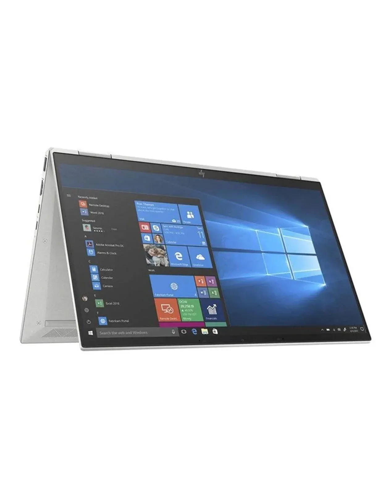 HP Elitebook X360 1040 G7 14-inch i7 16GB 256GB @1.10GHz W10P Touch Screen Laptop (Good Pre-Owned)