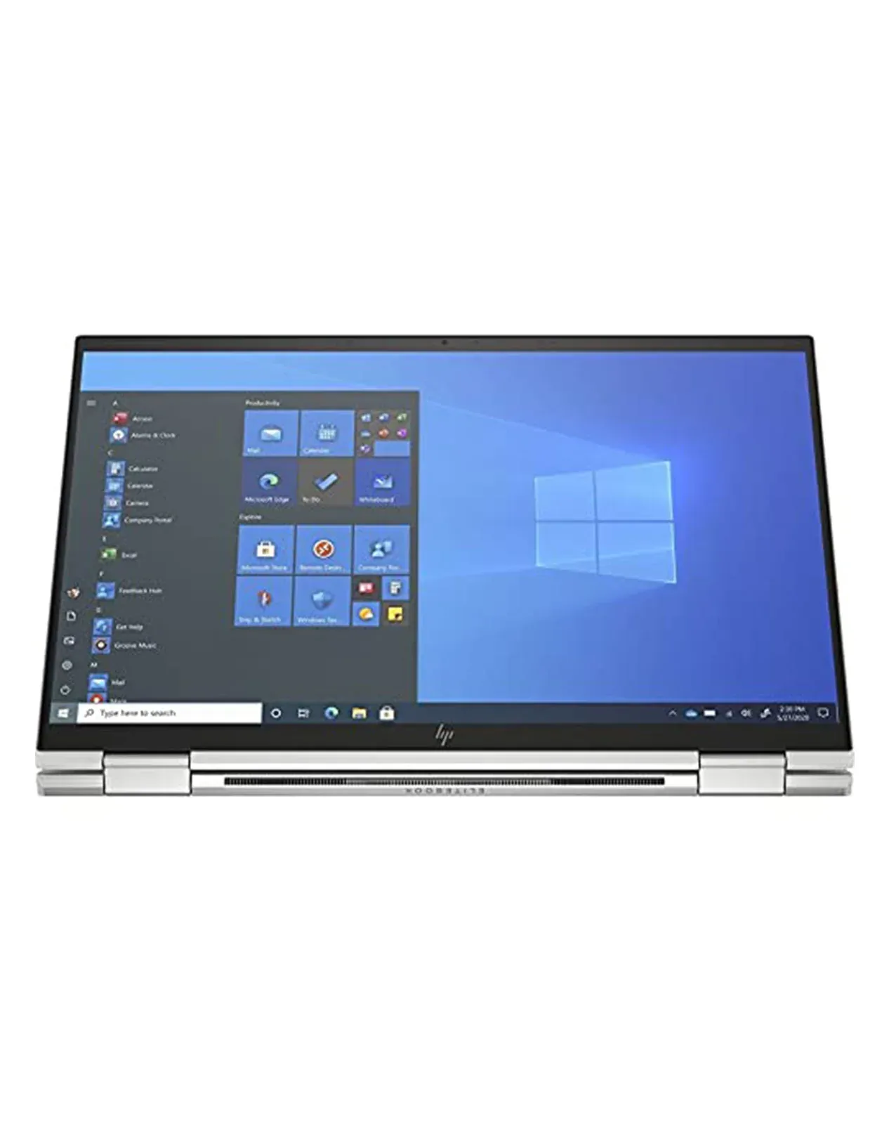 HP Elitebook X360 1040 G8 14-inch i7 11th Gen 16GB 256GB @3.00GHz Windows 11 Pro 2 in 1 Touch Screen Laptop (Very Good Pre-Owned)