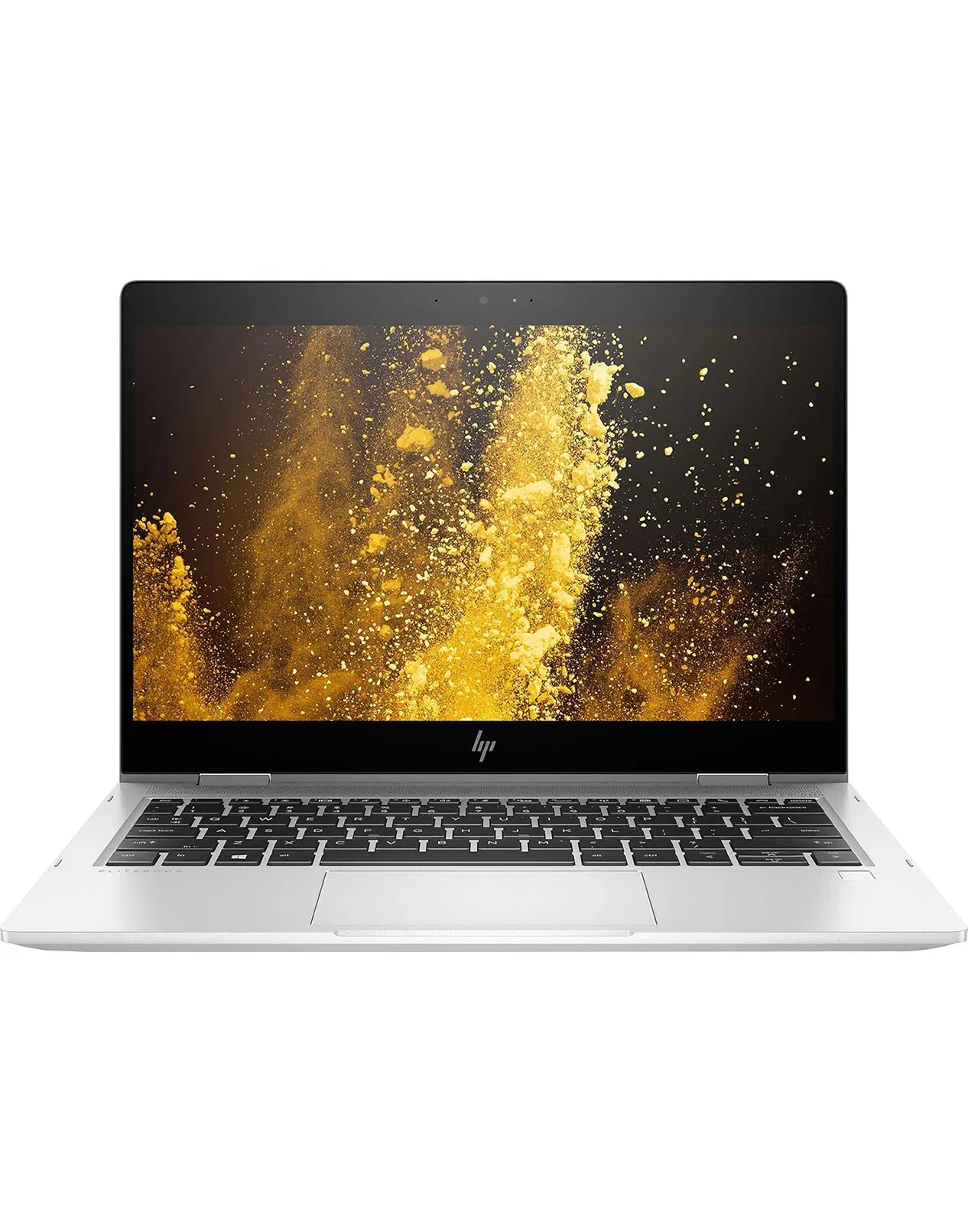 HP Elitebook X360 830 G6 13.3-inch i5 8th Gen 8GB 128GB @1.60GHz Windows 11 Pro Touch Screen Laptop (Good Pre-Owned)