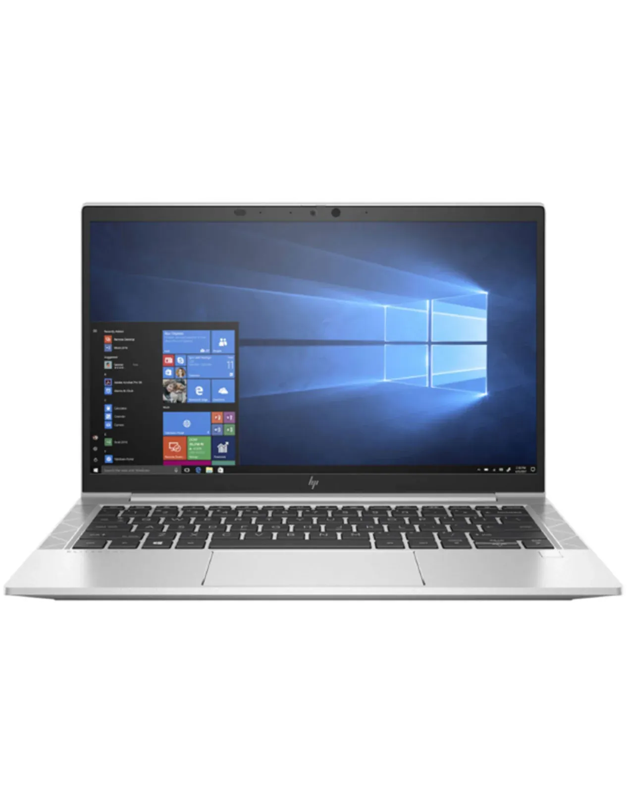 HP Elitebook X360 830 G7 13.3-inch i5 10th Gen 16GB 128GB @1.60GHz Windows 11 Pro Touch Screen Laptop (Very Good Pre-Owned)
