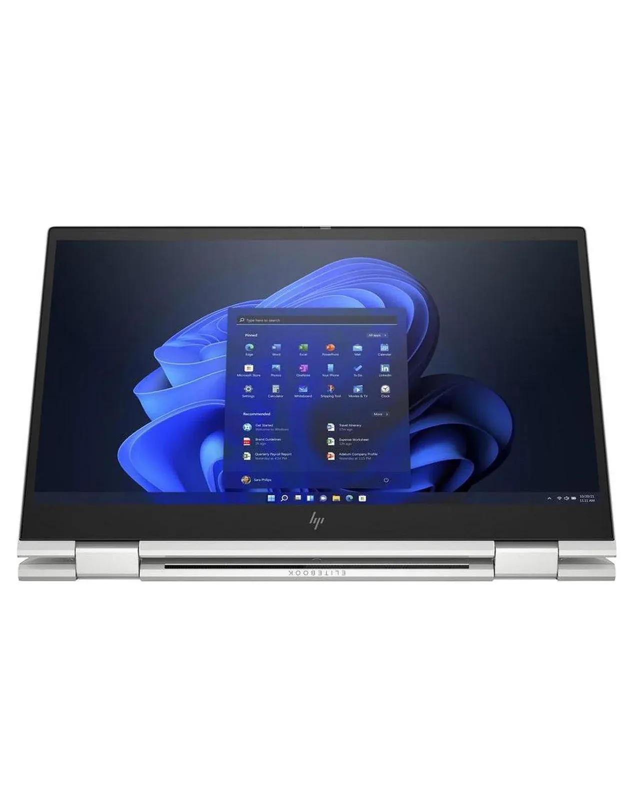 HP Elitebook X360 830 G8 13.3-inch Intel Core i7 11th Gen 16GB 512GB @3.00GHz Windows 11 Pro Touch Screen Laptop (Very Good Pre-Owned)