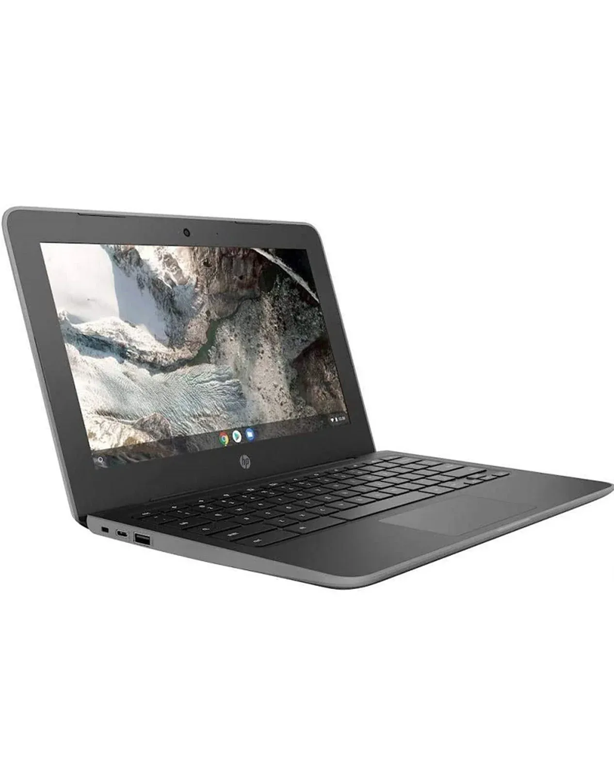HP G7EE Chromebook 11.6-inch Intel Celeron N4100 4GB 32GB @1.10GHz Touch Screen Education Chromebook (Very Good Pre-Owned)
