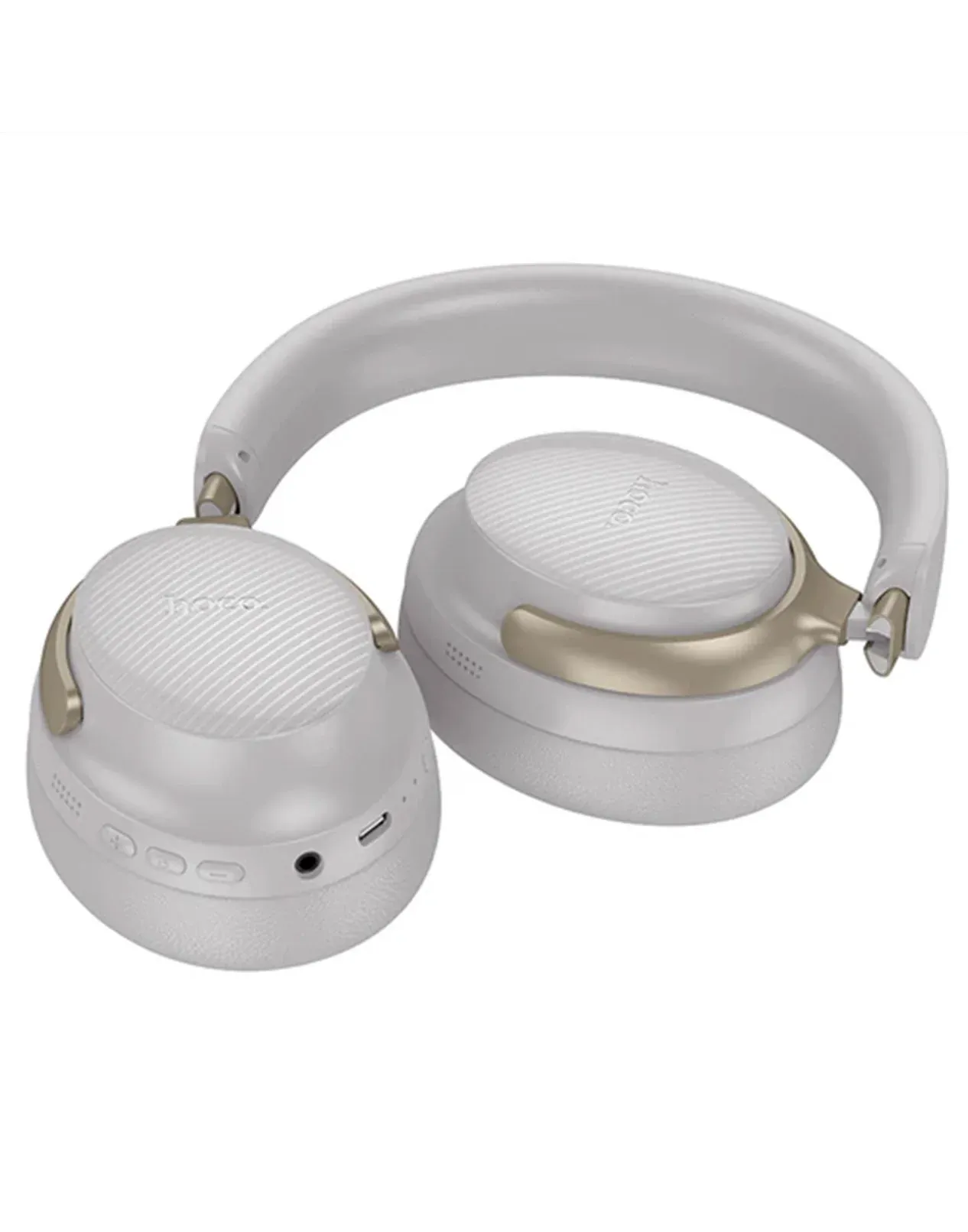 Hoco ANC Noise Cancelling Bluetooth Premium Headset w/ 90 Hours (W53 Plus)