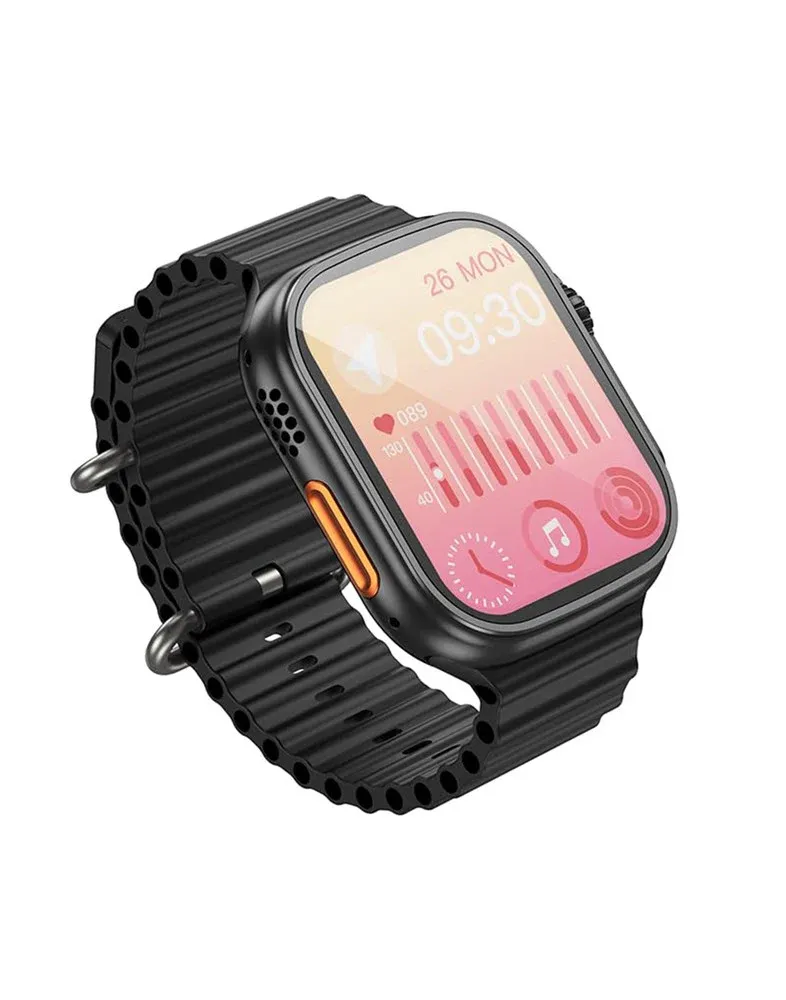 Hoco Smart Watch Calling Feature (Y12)