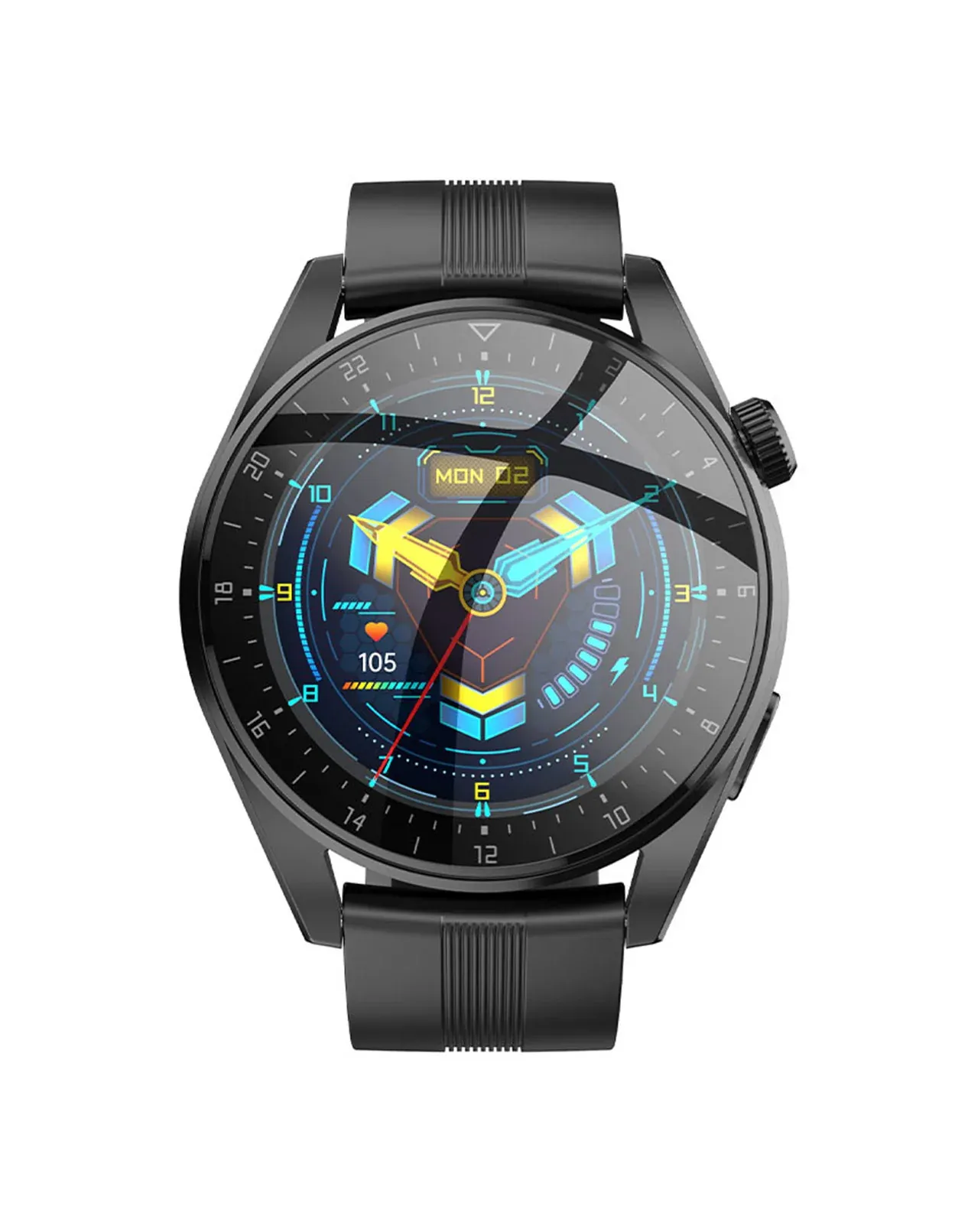 Hoco Smart Watch Calling Feature (Y9)