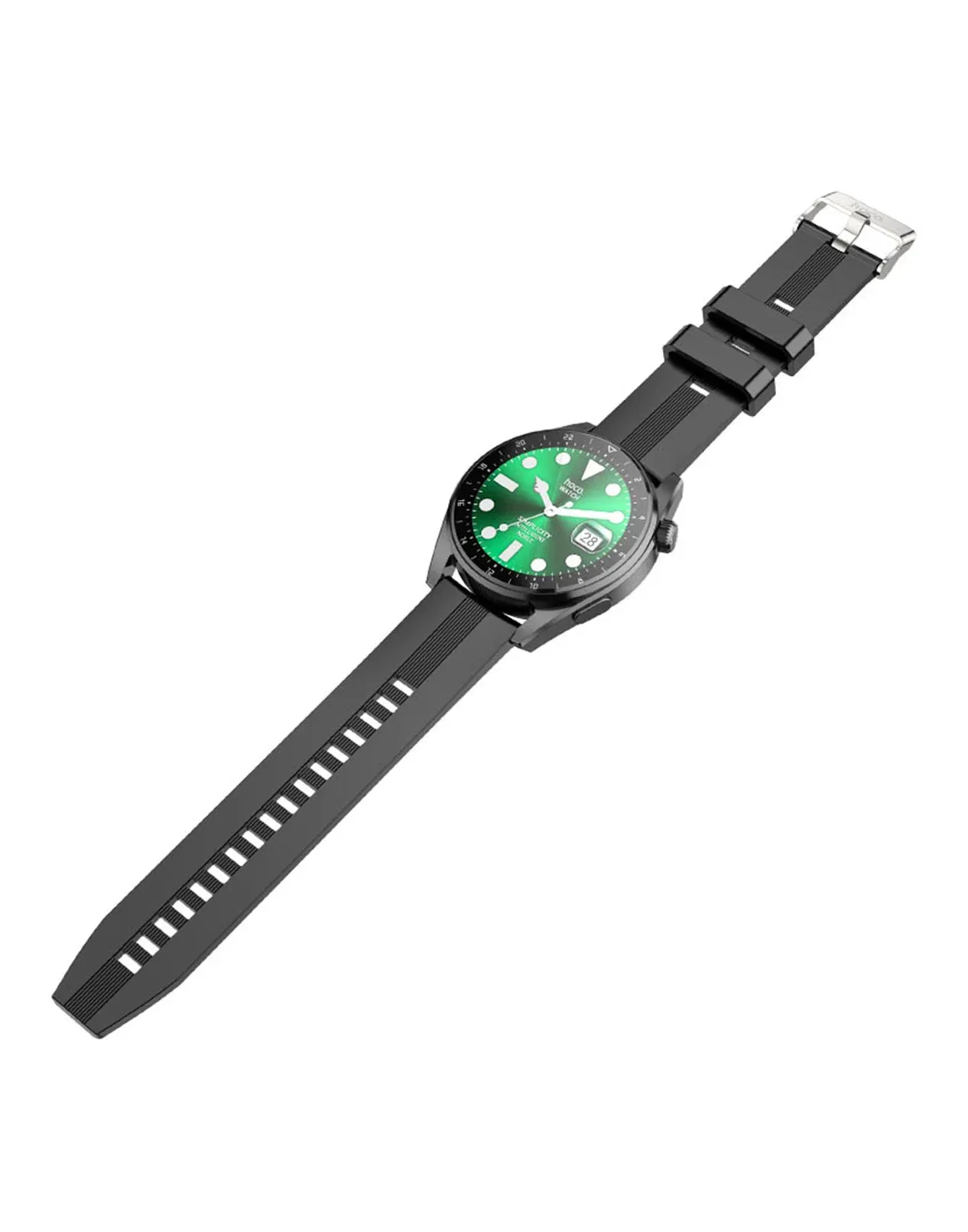 Hoco Smart Watch Calling Feature (Y9) - Image 3