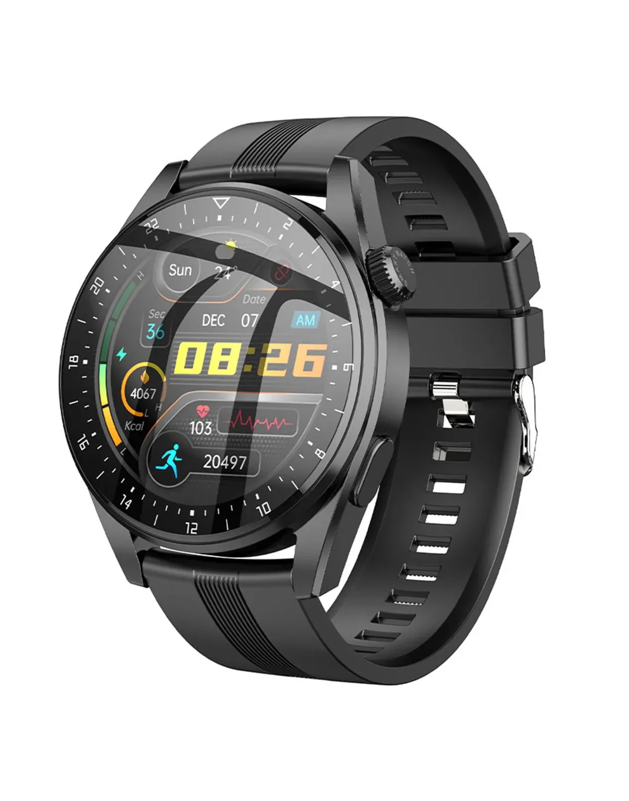 Hoco Smart Watch Calling Feature (Y9)