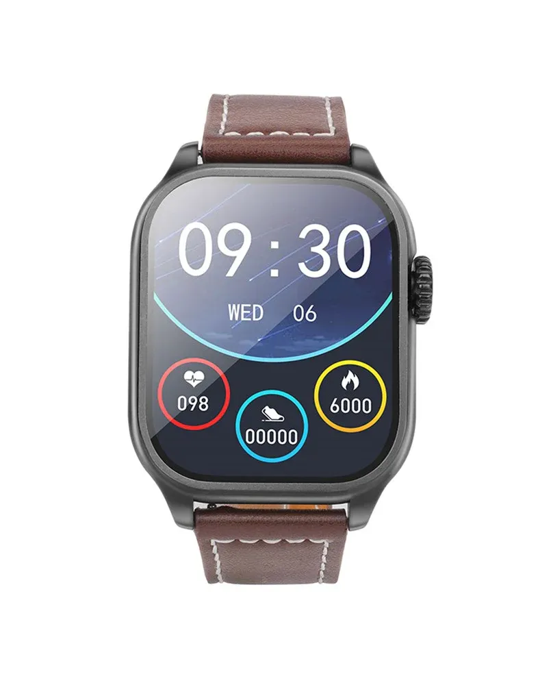 Hoco Smart Watch With Calling Feature (Y17)