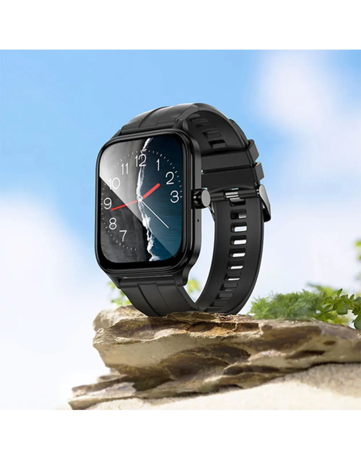 Hoco Smart Watch With Calling Feature (Y27) - Image 5