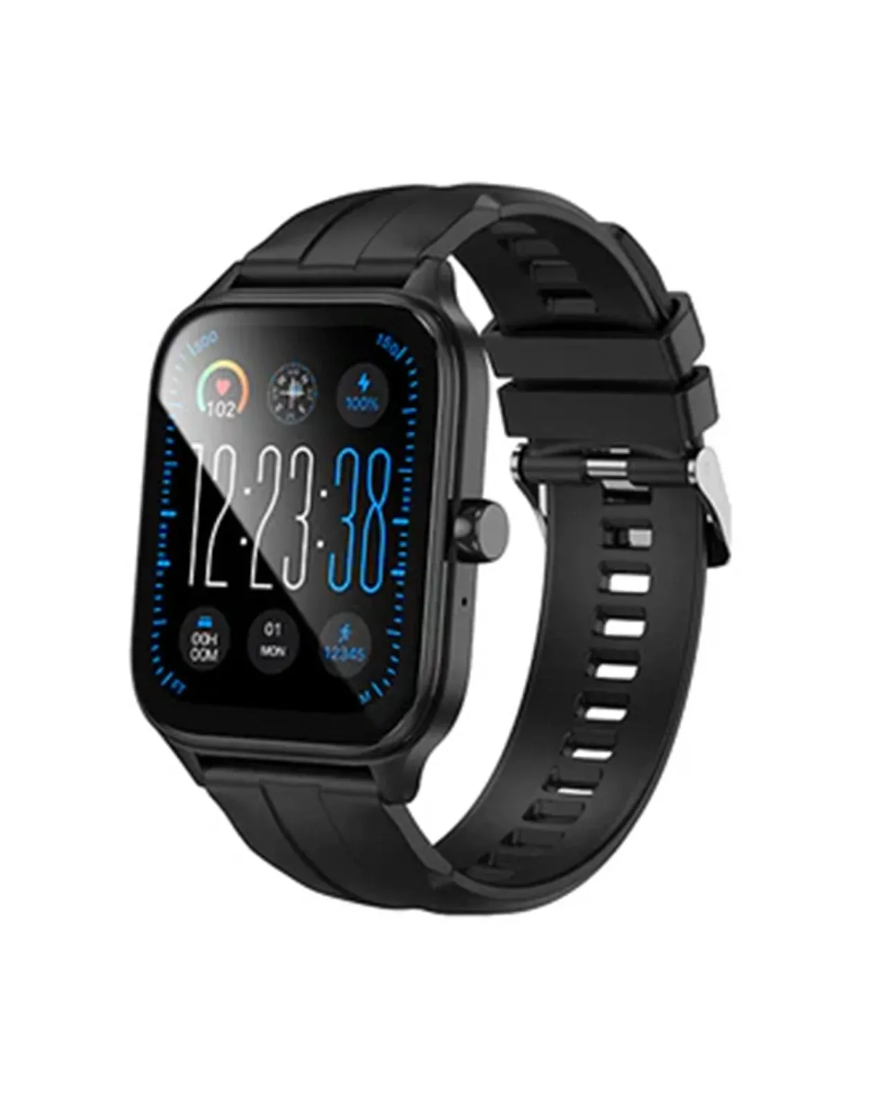 Hoco Smart Watch With Calling Feature (Y27) - Image 4