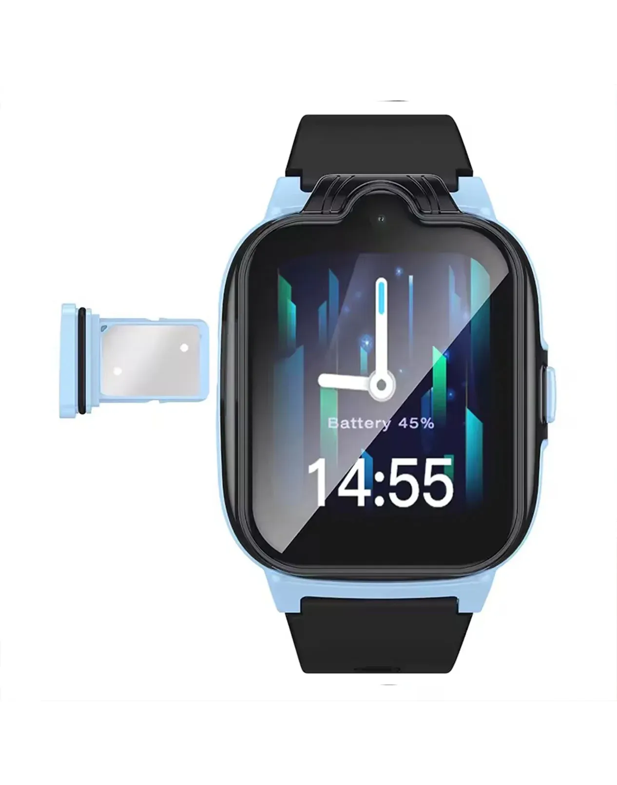 Hoco Y104 Kids Smart Watch With Sim 4G (Brand New)