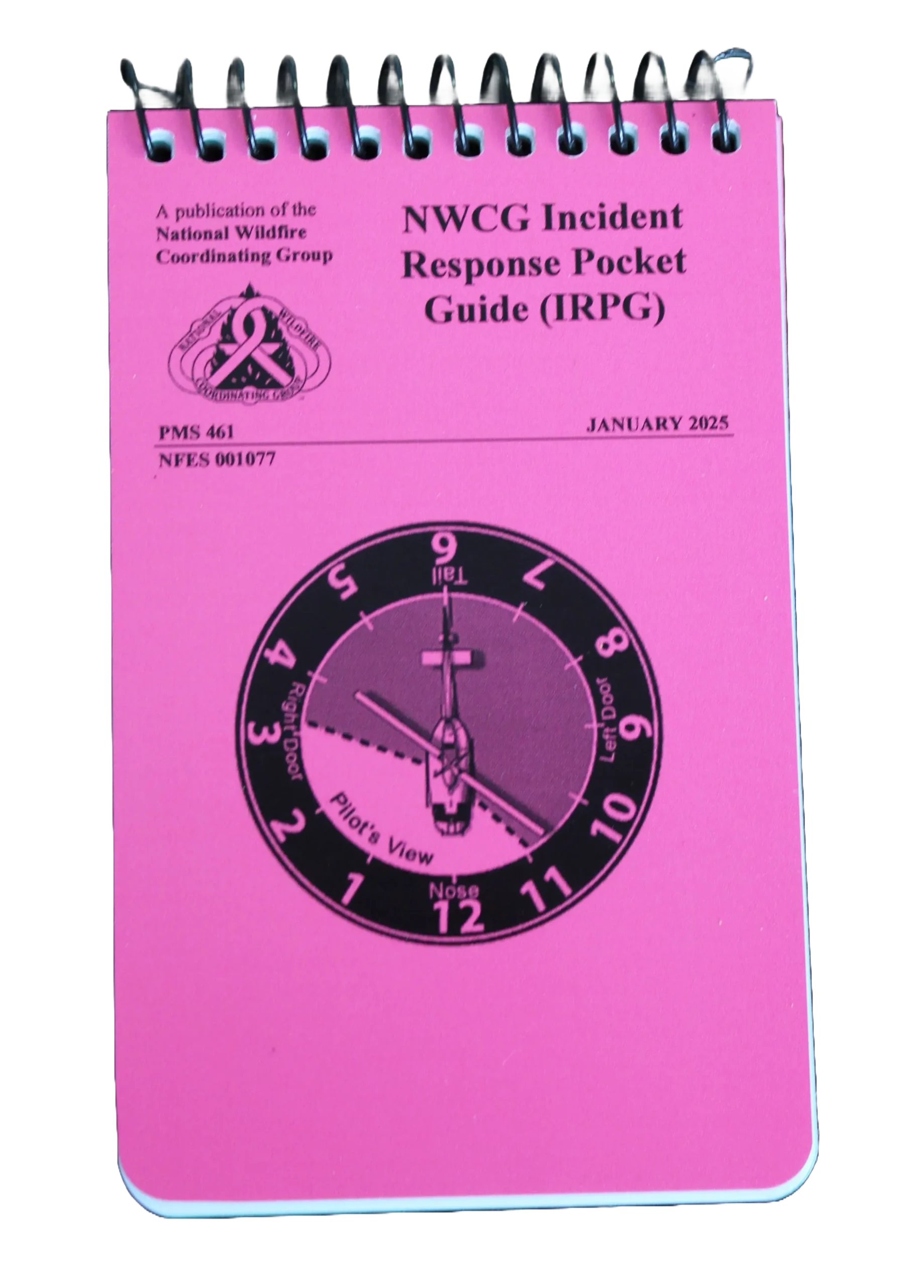Incident Response Pocket Guide Handbook (NFES 001077)