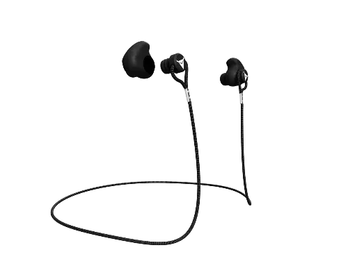 Earplug Lanyard, Decibullz - Image 3