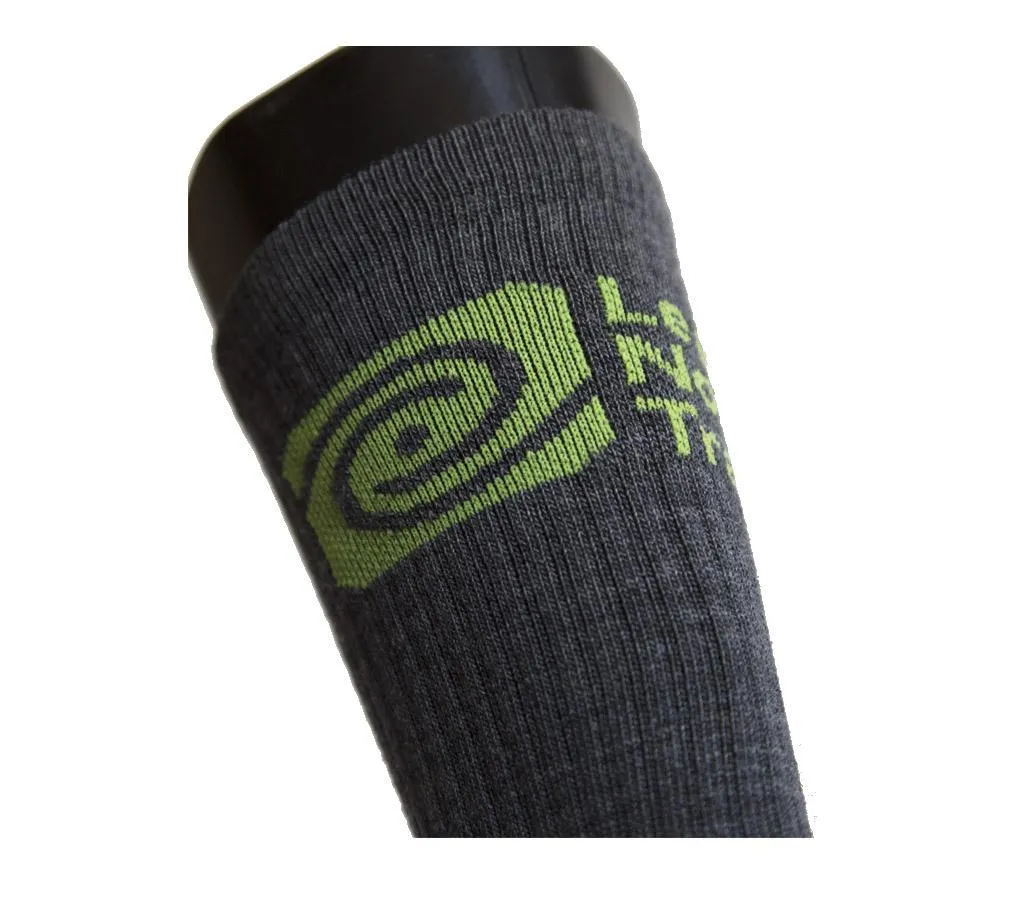 Leave No Trace Lightweight Merino Wool Crew Sock, Point6