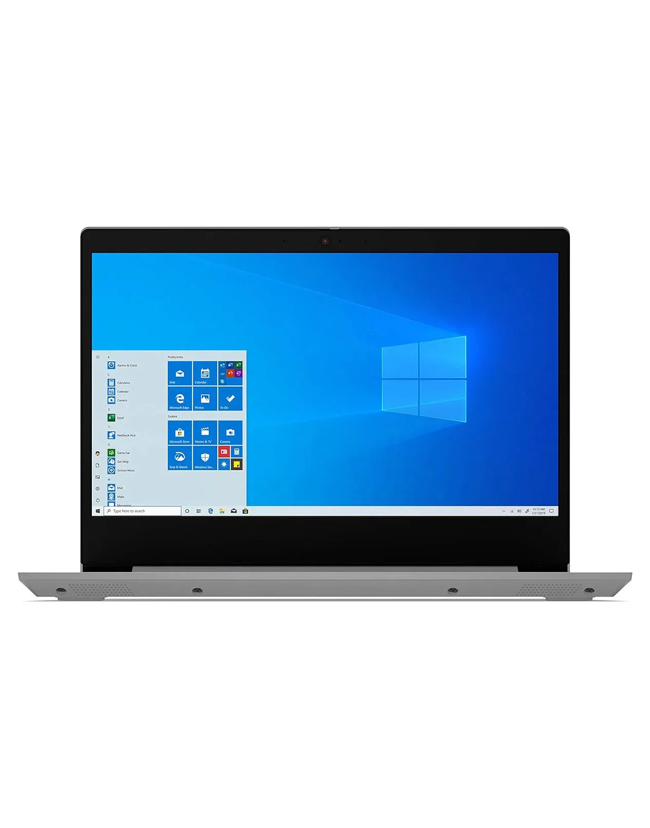 Lenovo IdeaPad 3 14-inch i5 10th Gen 8GB 256GB @1.00GHZ Windows 11 Pro Laptop (Good Pre-Owned)