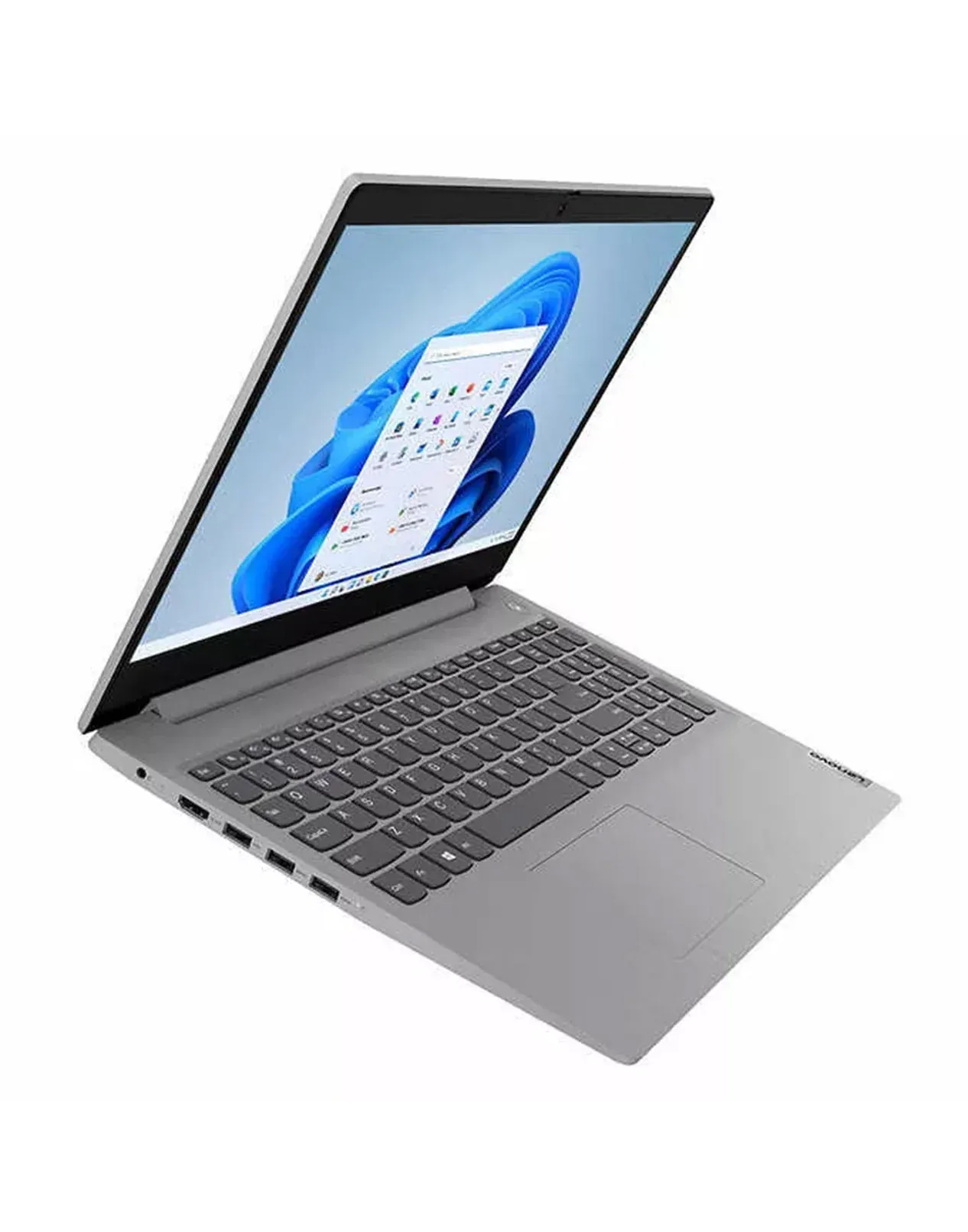 Lenovo IdeaPad 3 81WQ 15.6-inch 4GB 128GB SSD @1.10GHz Windows 11 Laptop (Very Good Pre-Owned)