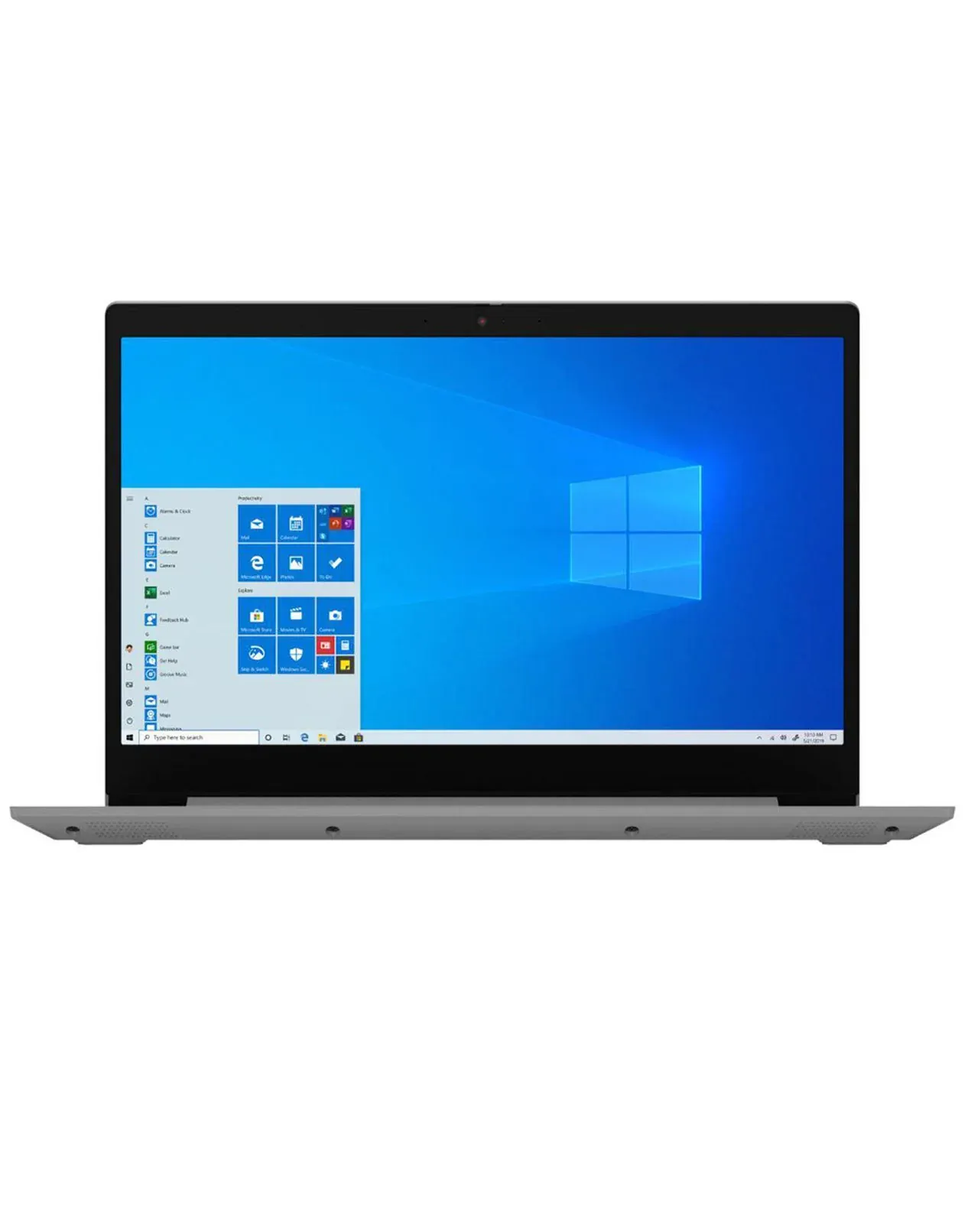 Lenovo IdeaPad 3 (2020) 15.6-inch i5 10th Gen 8GB 256GB @1.00GHz Windows 11 Pro Laptop (Good Pre-Owned)