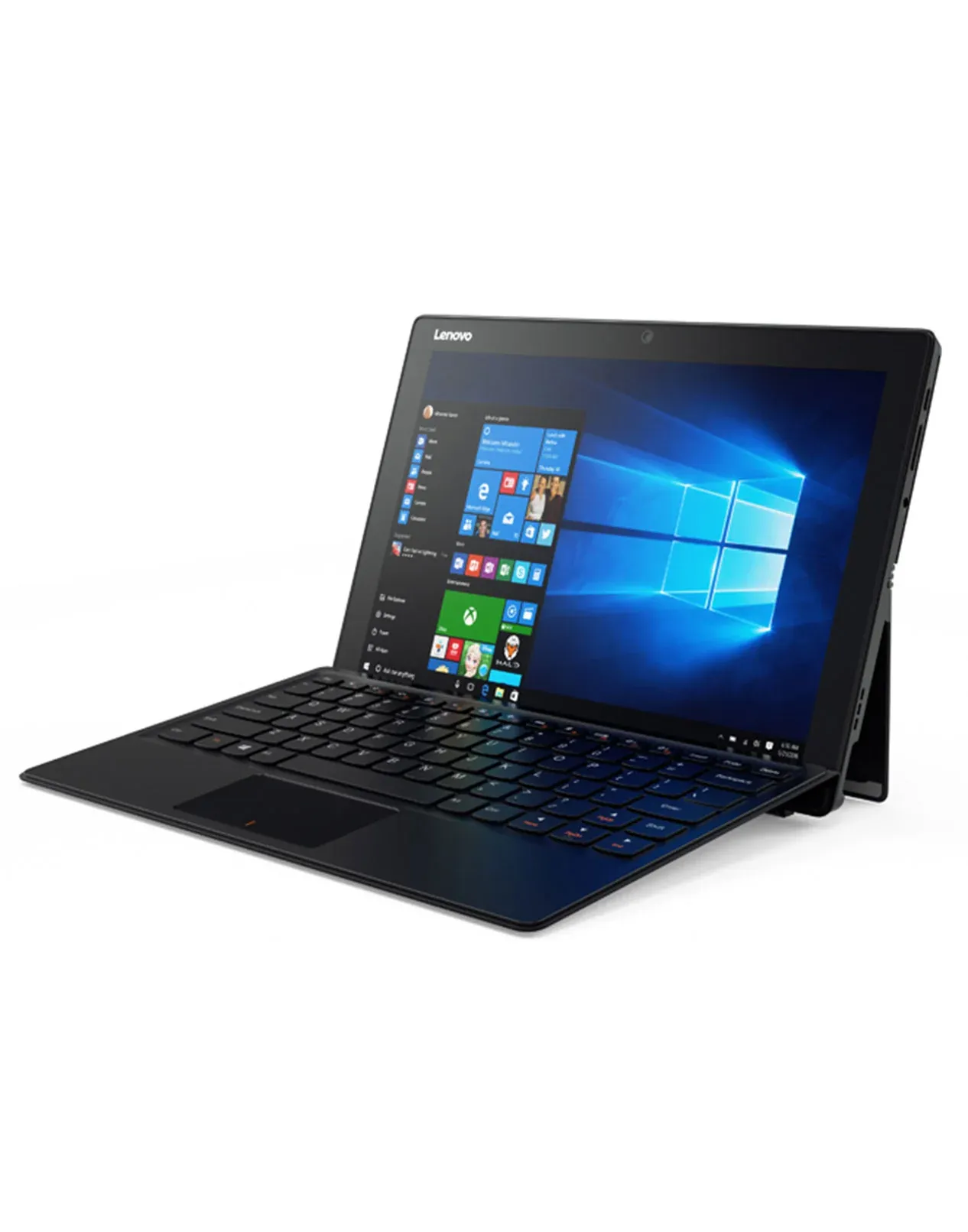 Lenovo IdeaPad MIIX 510 12.2-inch i5 7th Gen 8GB 256GB @2.50GHz Windows 11 Home Touch Screen Laptop (Brand New-Open Box)