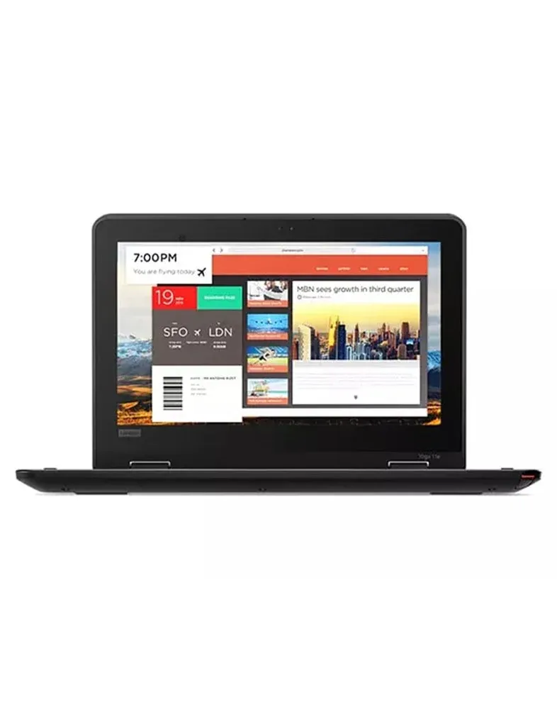 Lenovo ThinkPad Yoga 11E Gen 5 11.6-inch M3-7Y30 8GB 256GB W10P 2 in 1 Touch Screen Laptop (Brand New)