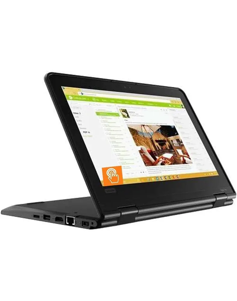 Lenovo ThinkPad Yoga 11E Gen 5 11.6-inch N4120 4GB 128GB W10P 2 in 1 Touch Screen Laptop (Brand New) - Image 3