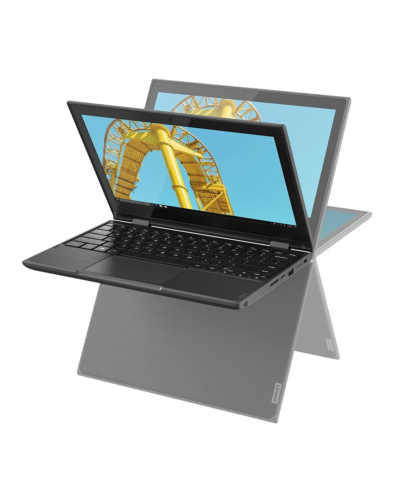 Lenovo ThinkPad Yoga 11E Gen 5 11.6-inch N4120 4GB 128GB W10P 2 in 1 Touch Screen Laptop (Brand New) - Image 4