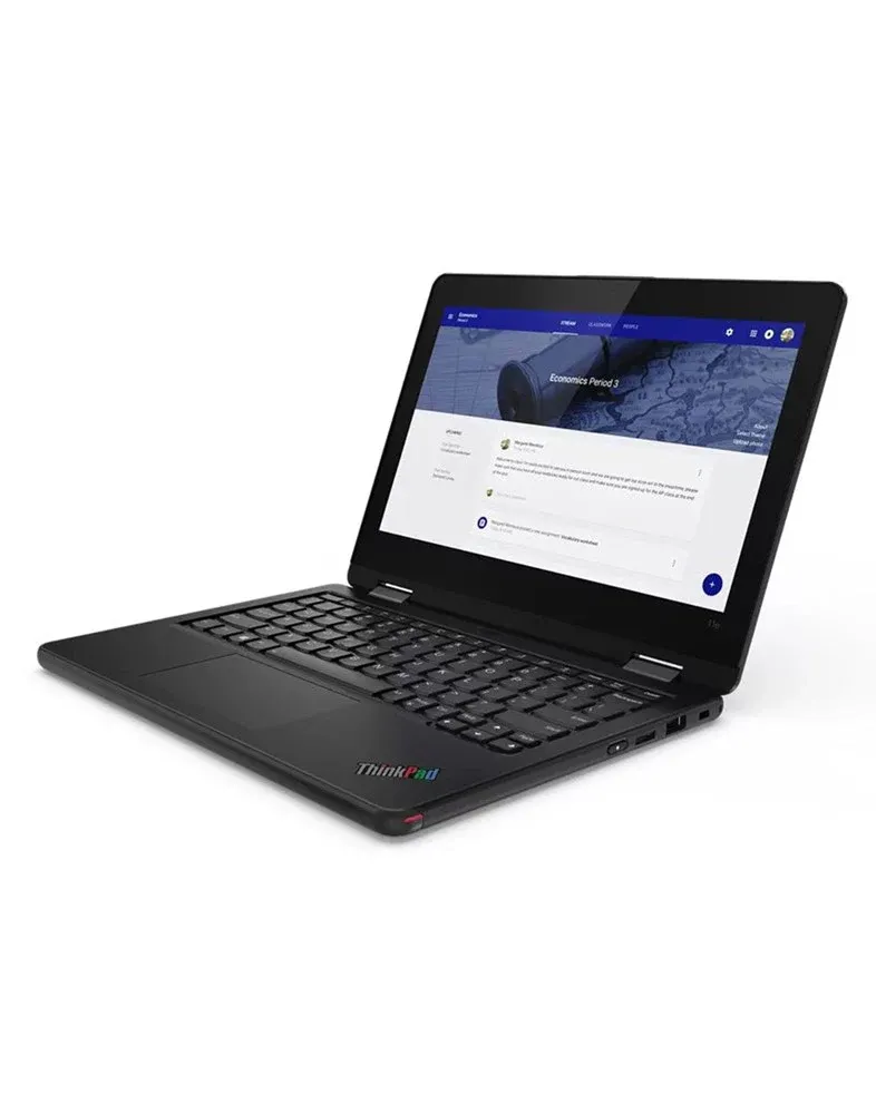 Lenovo ThinkPad Yoga 11E Gen 6 11.6-inch M3-8100Y 8GB 256GB W10P 2 in 1 Touch Screen Laptop (Brand New) - Image 3