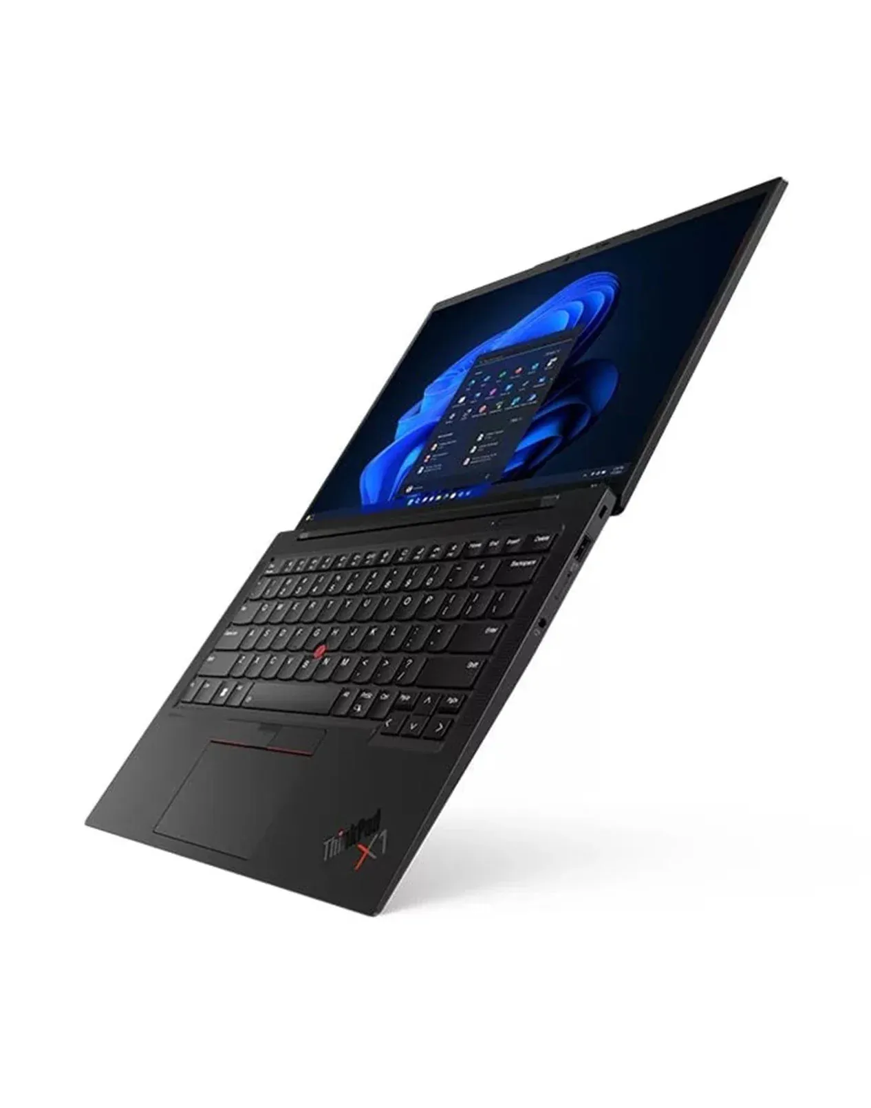 Lenovo X1 Carbon 14-inch i7 7th Gen 16GB 256GB @1.80Ghz Win 11 Pro Laptop (Very Good Pre-Owned)