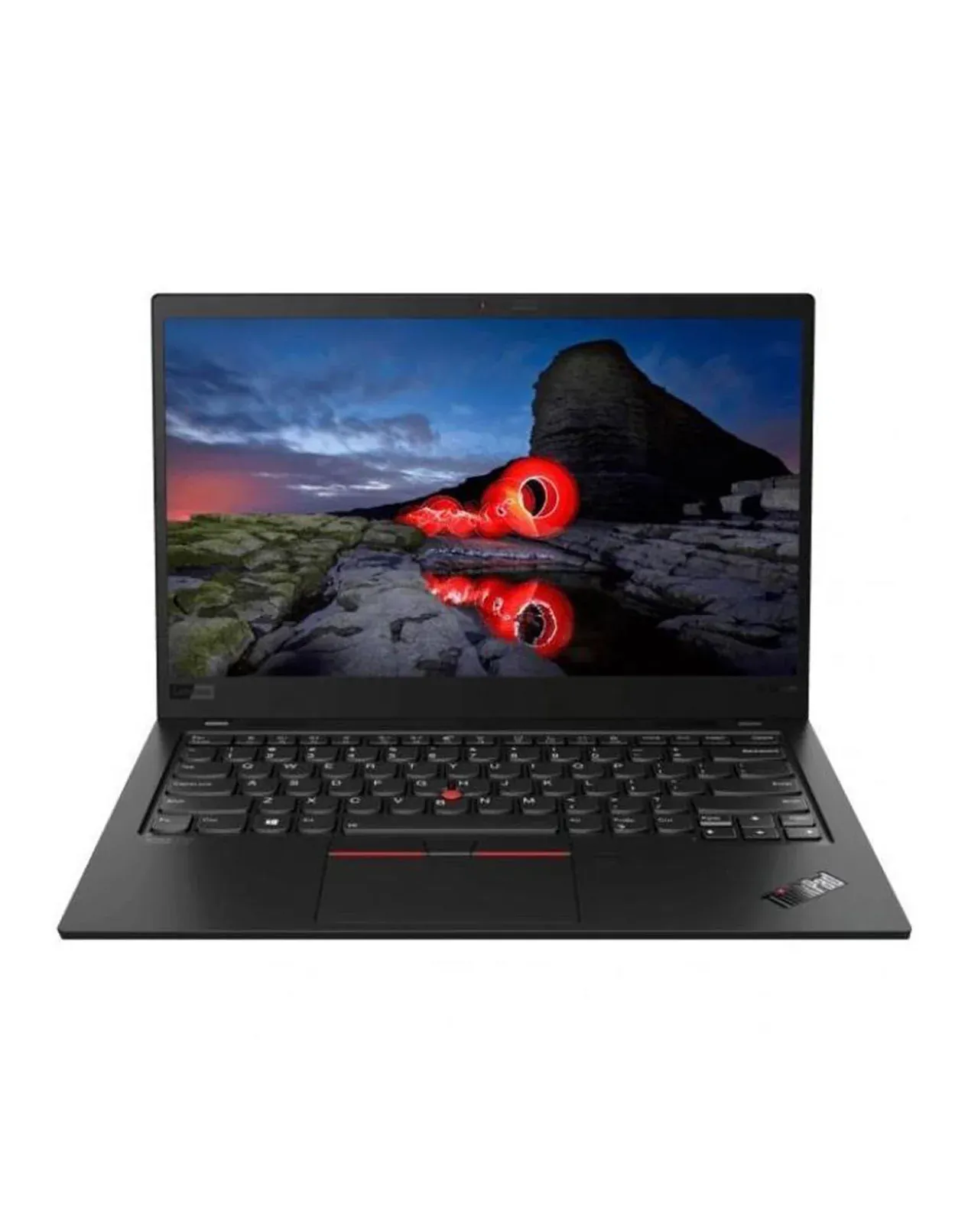 Lenovo X1 Carbon G7 (2019) 14-inch i7 256GB W11 Pro Laptop (Good Pre-Owned) + Hoco Laptop Bag 14-inch + Playmax MX1 Gaming Headset (Bundle Deal)