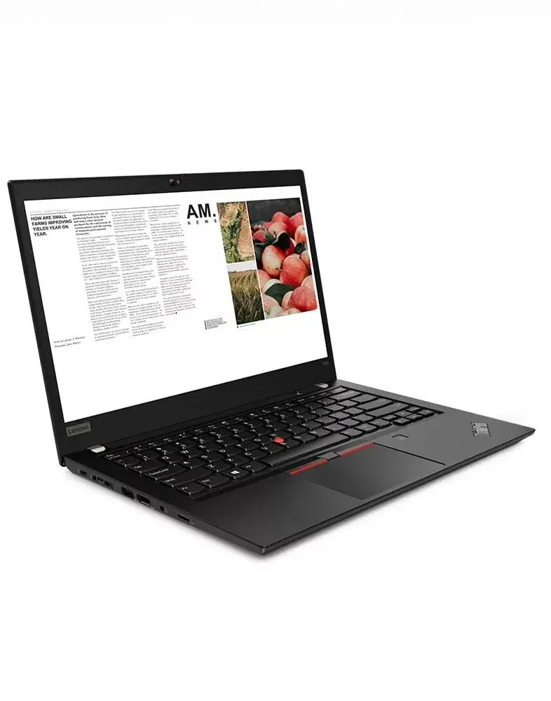 Lenovo ThinkPad T490 14-inch i5 8th Gen 8GB 256GB W10P Laptop (Very Good – Pre Owned)