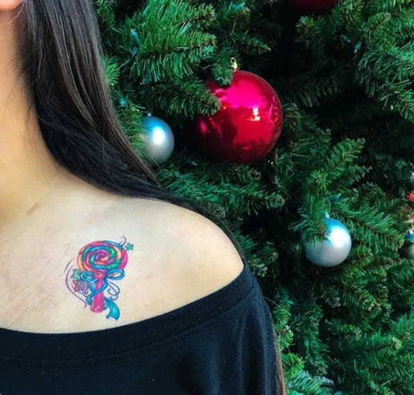 Lollipop Tattoos