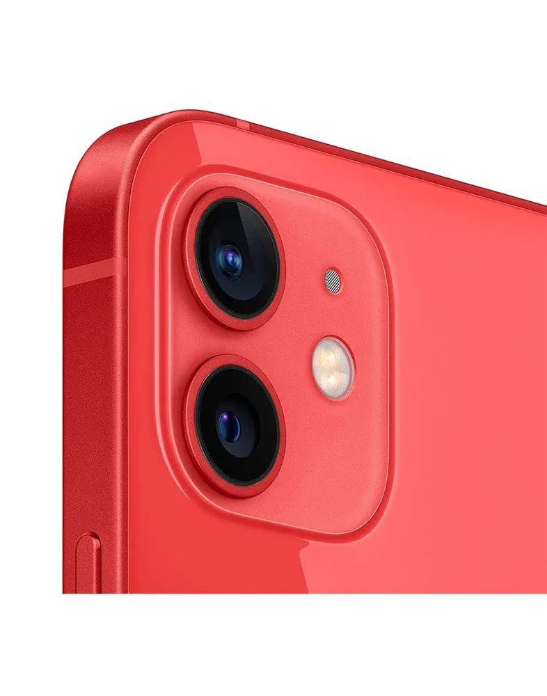 Apple iPhone 12 64GB 5G (As New-Pre-Owned) Red