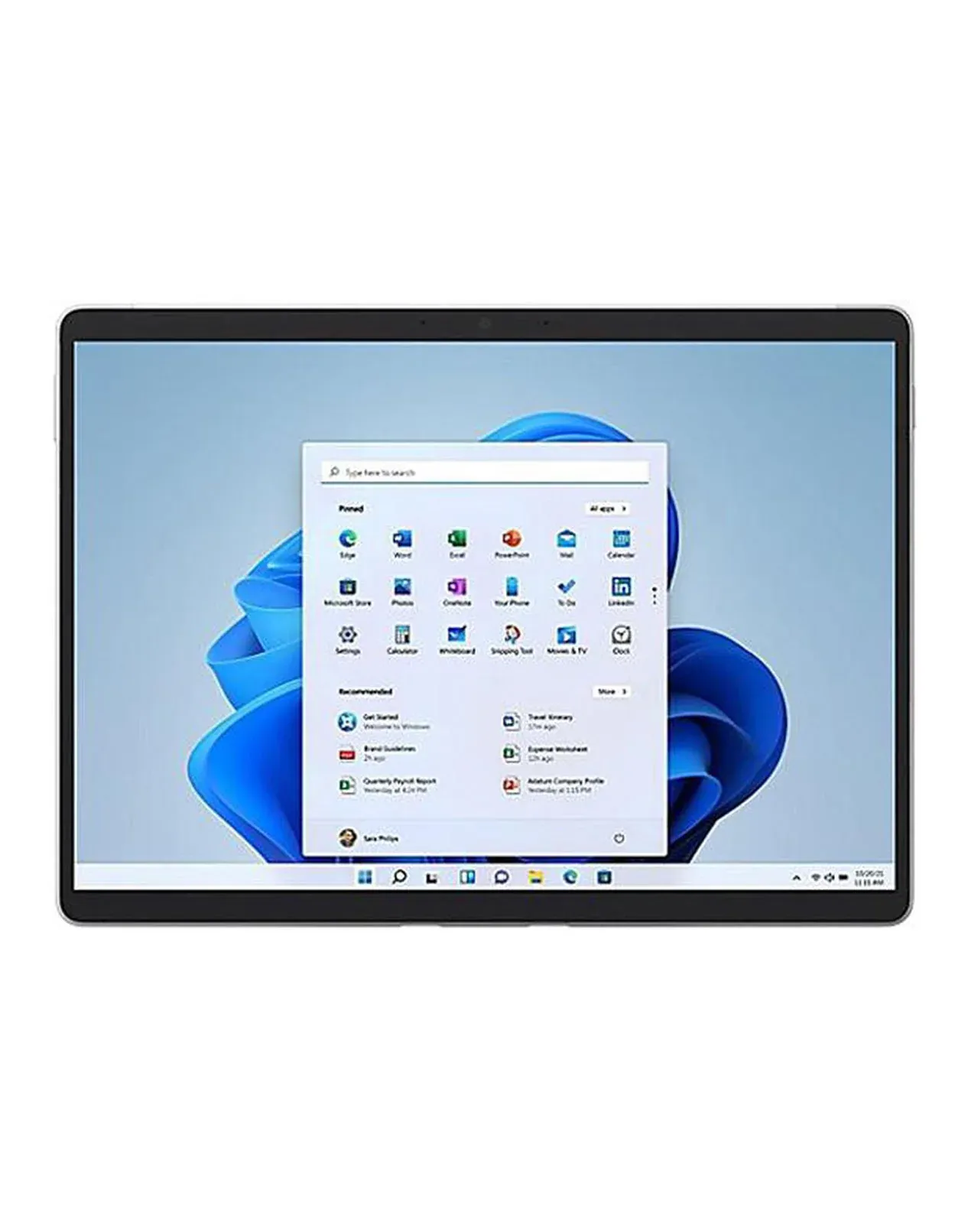 Microsoft Surface Pro 8 13-inch i5 11th Gen 8GB 256GB @2.40GHZ Touch Screen Windows 11 Pro With Keyboard (Good Pre-Owned)