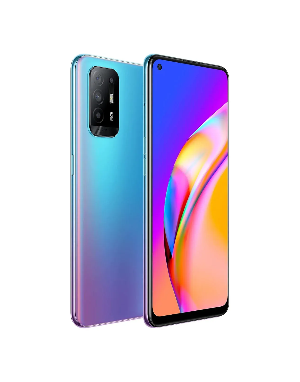 Oppo A94 6.43-inch 8GB 128GB 5G Dual Sim Smartphone (Good Pre-Owned)