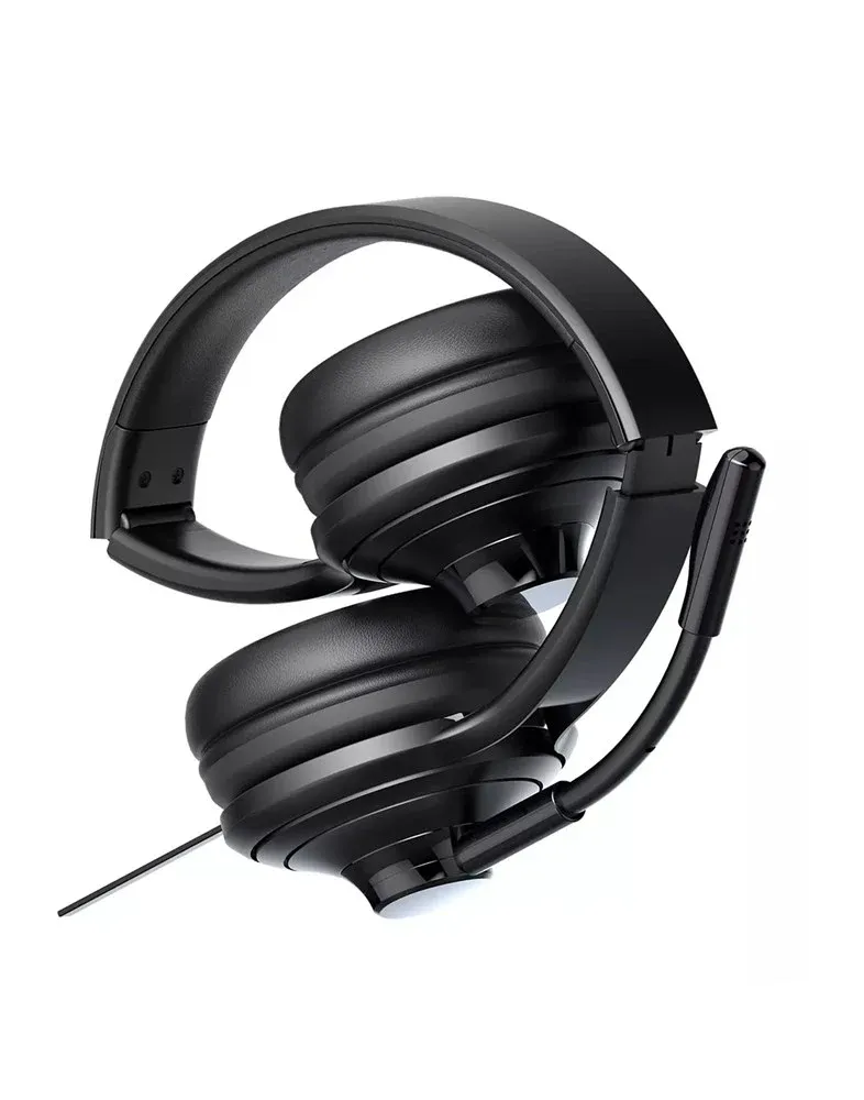 Philips USB On Ear Headphone With MIC TAH3155BK (Brand New)