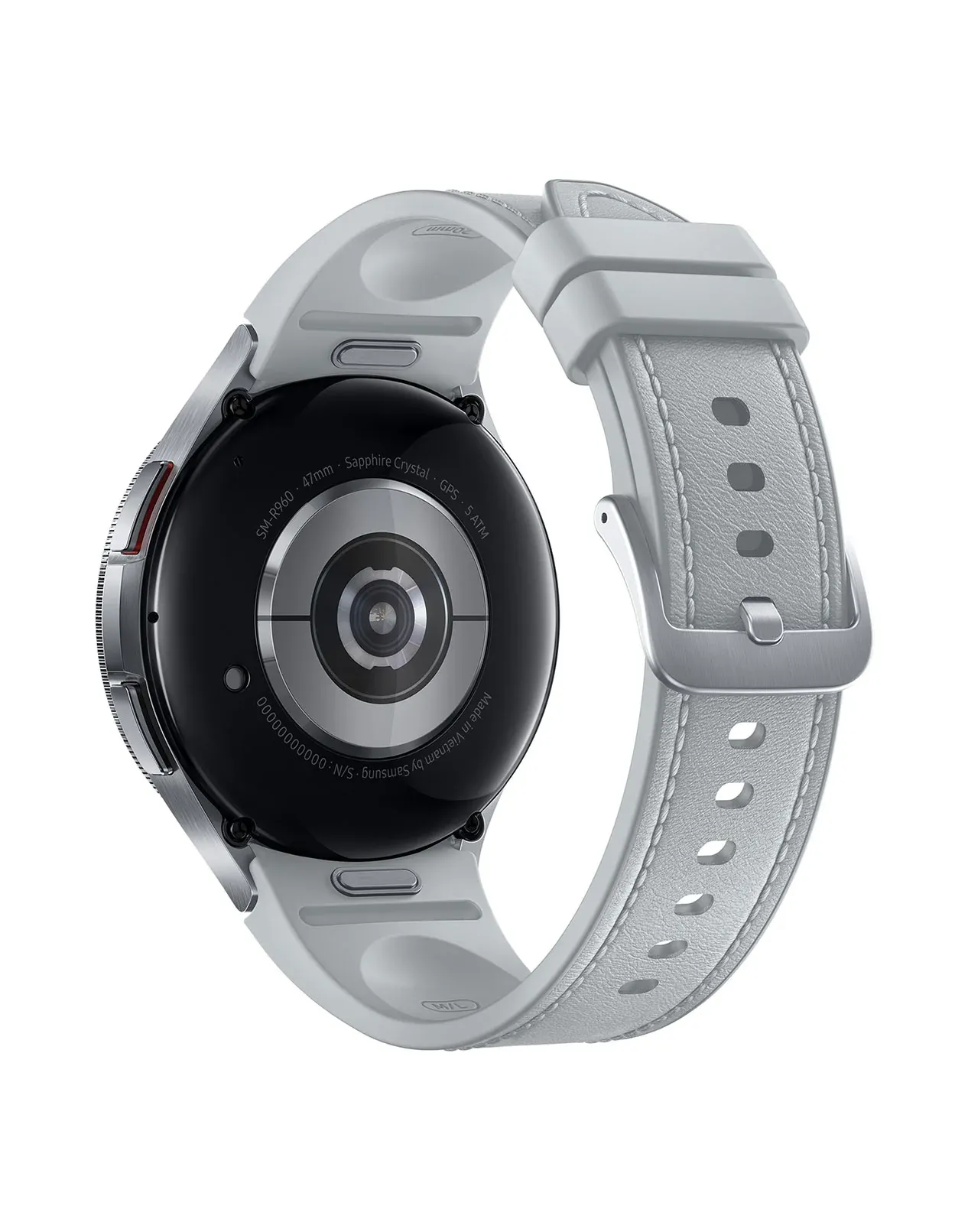 Samsung Galaxy Watch 6 Classic (2023) 47MM R960 Bluetooth (Brand New) - Image 4