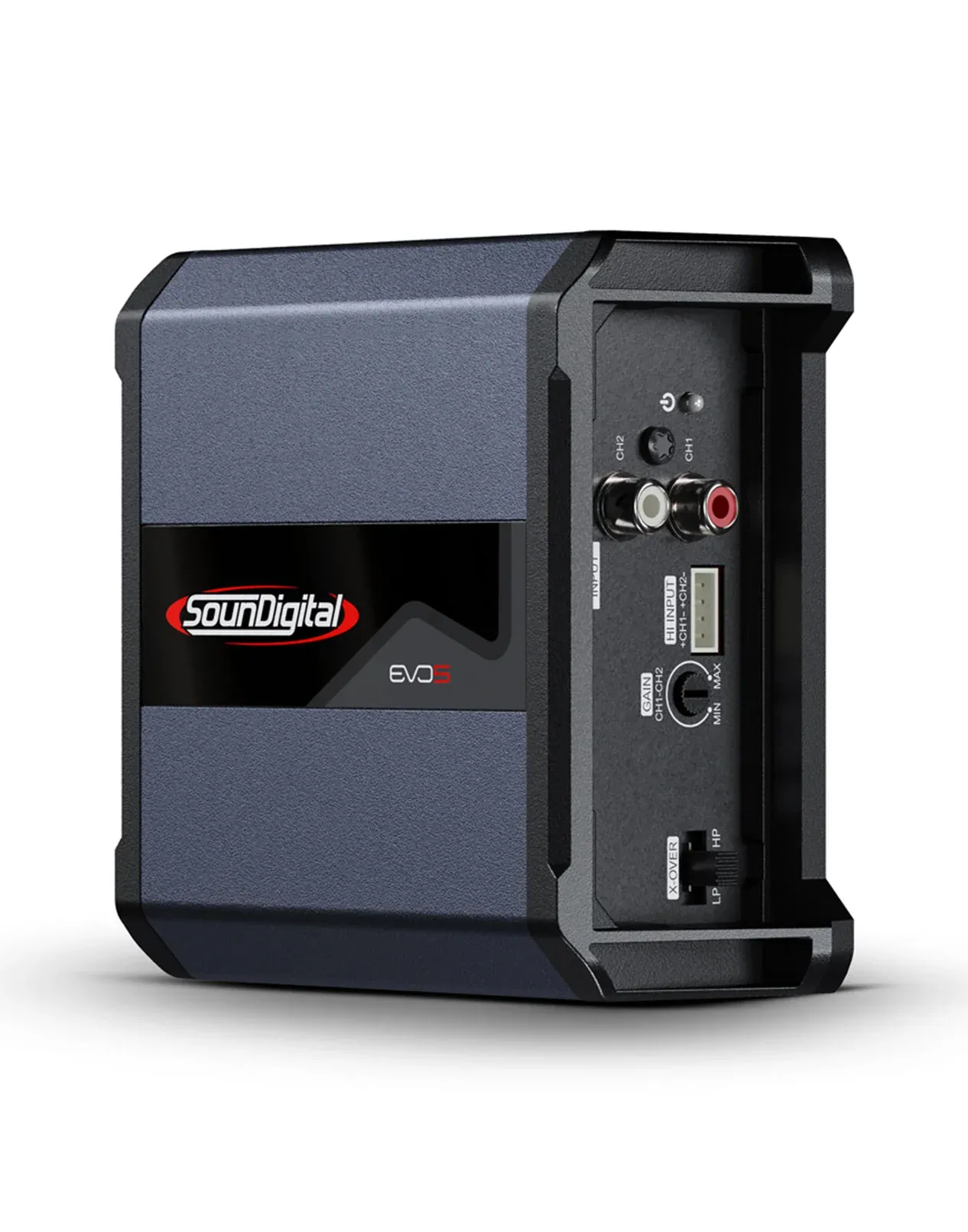 SounDigital EVO5 2CH 400RMS Amplifier