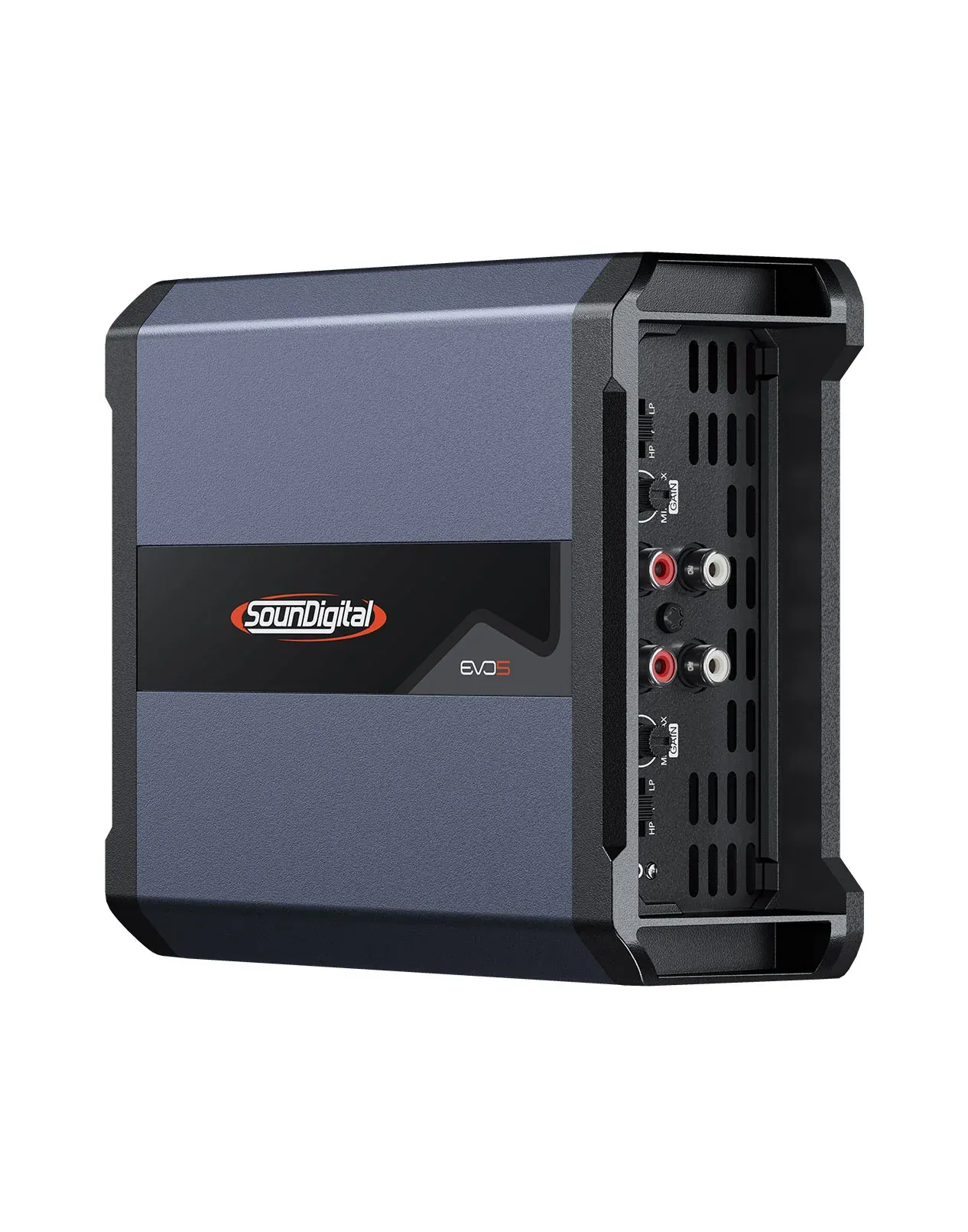 SounDigital EVO5 4CH 1200RMS Amplifier