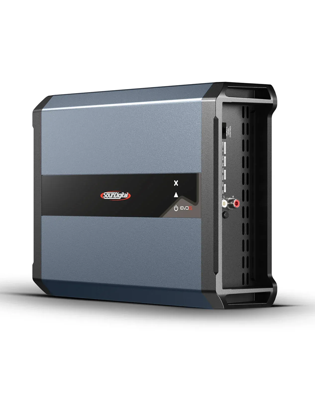 SounDigital EVO5 5000RMS Mono Amplifier With Universal Bass Controller