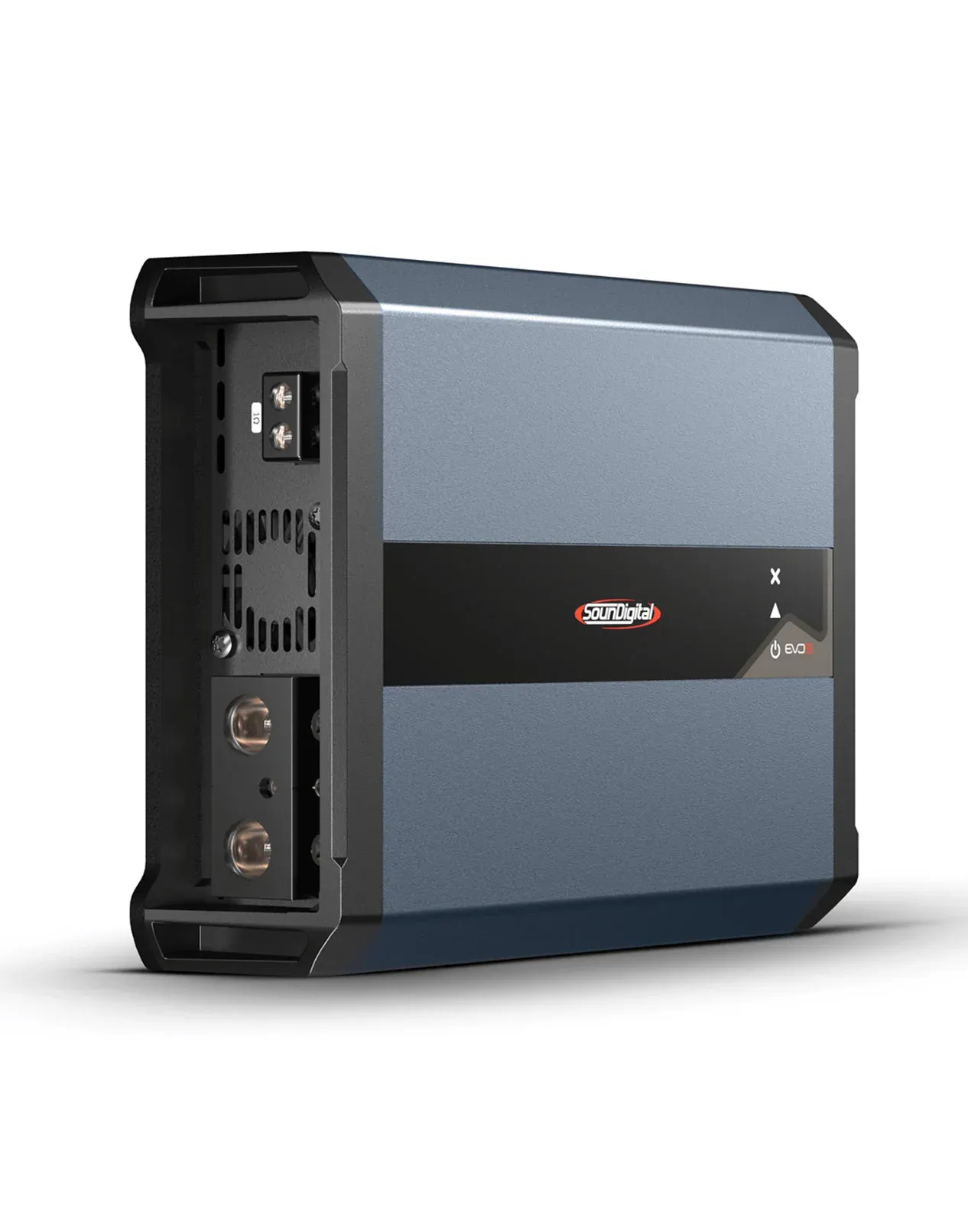 SounDigital EVO5 5000RMS Mono Amplifier With Universal Bass Controller
