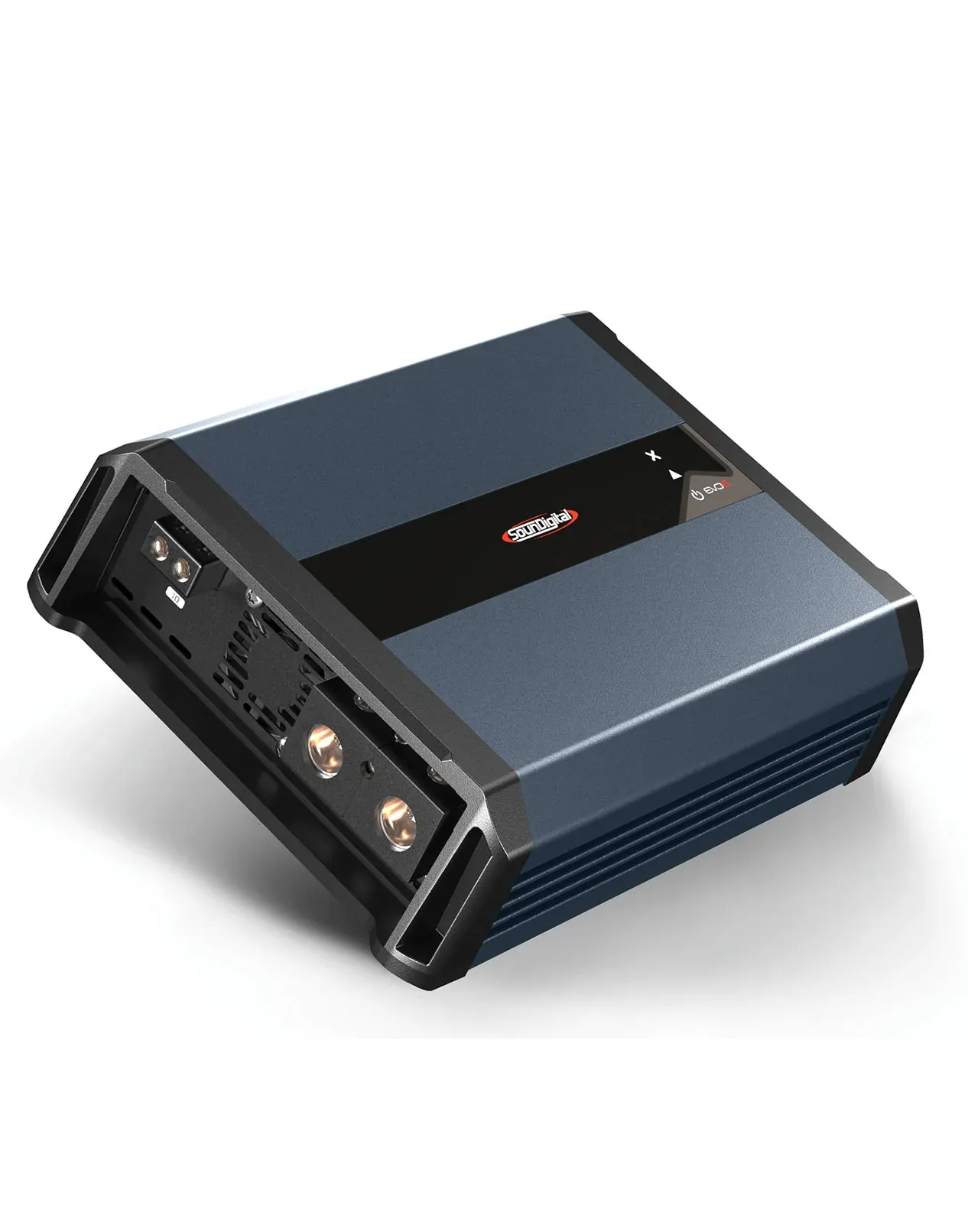 SounDigital EVO5 5000RMS Mono Amplifier With Universal Bass Controller - Image 6